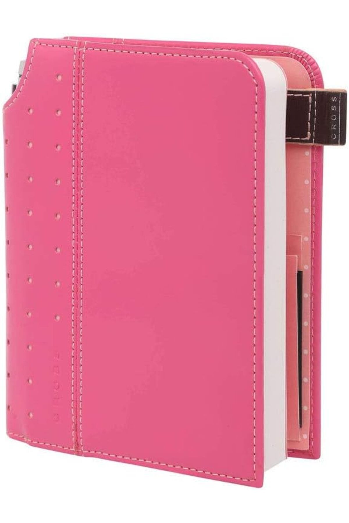 STOREMAX efshopx Ac2363S Classic Century Defter Pembe Small, Çizgili New Desing 1002192