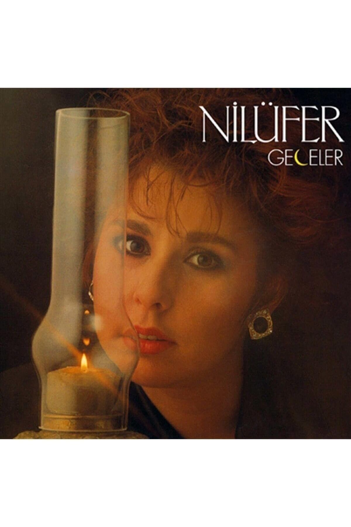 NcK Plak Lp-Nilufer- Geceler