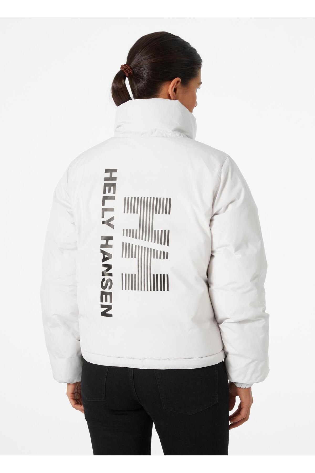 Helly Hansen-W YU 23 REVERSIBLE PUFFER COAT 7