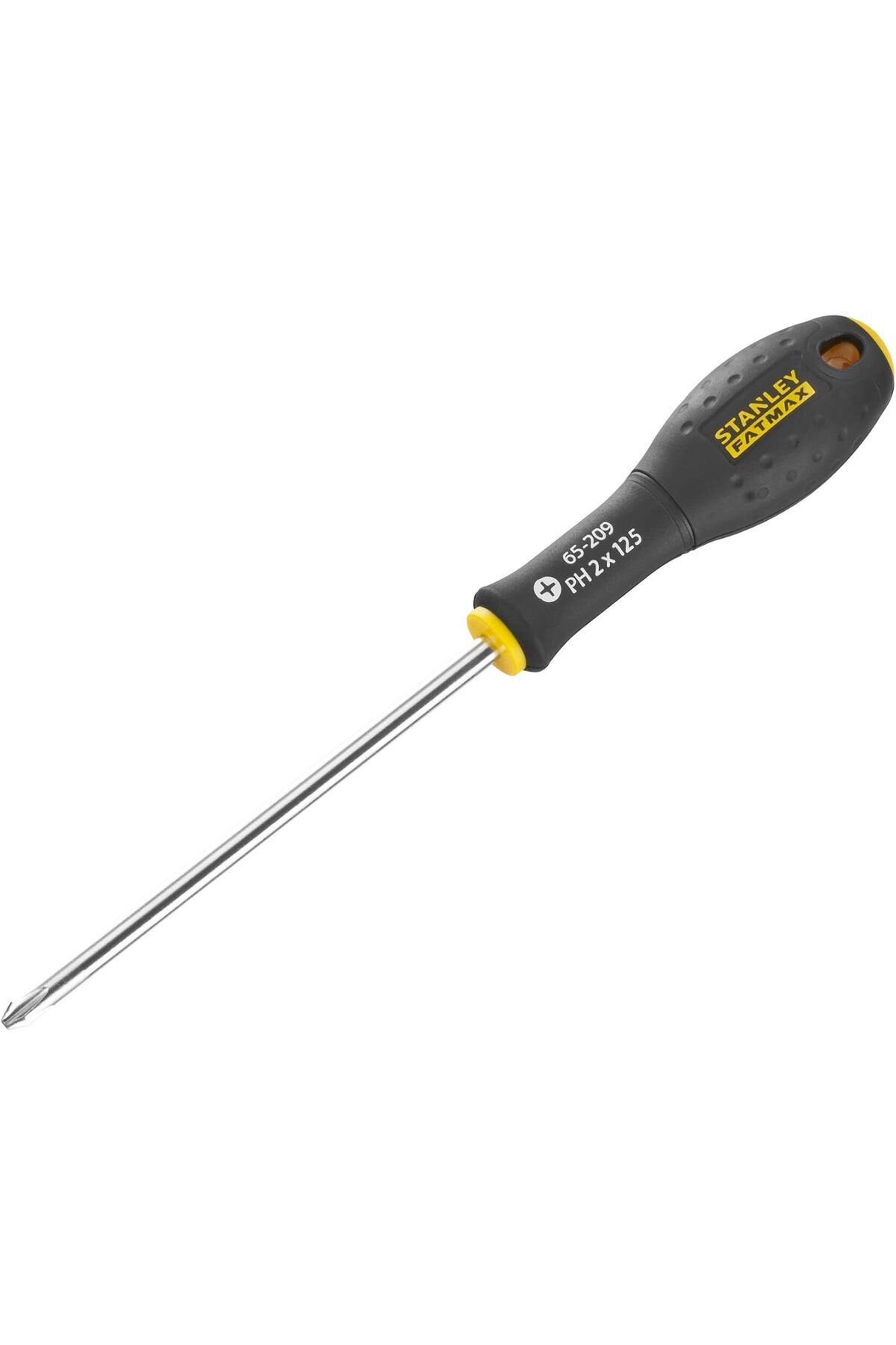 STOREMAX efshopx - Fatmax Tornavida Phillips Ph1 100 Mm Schwertlaenge Krom-Vanadyum Ergonomik Yumuşak Saplı