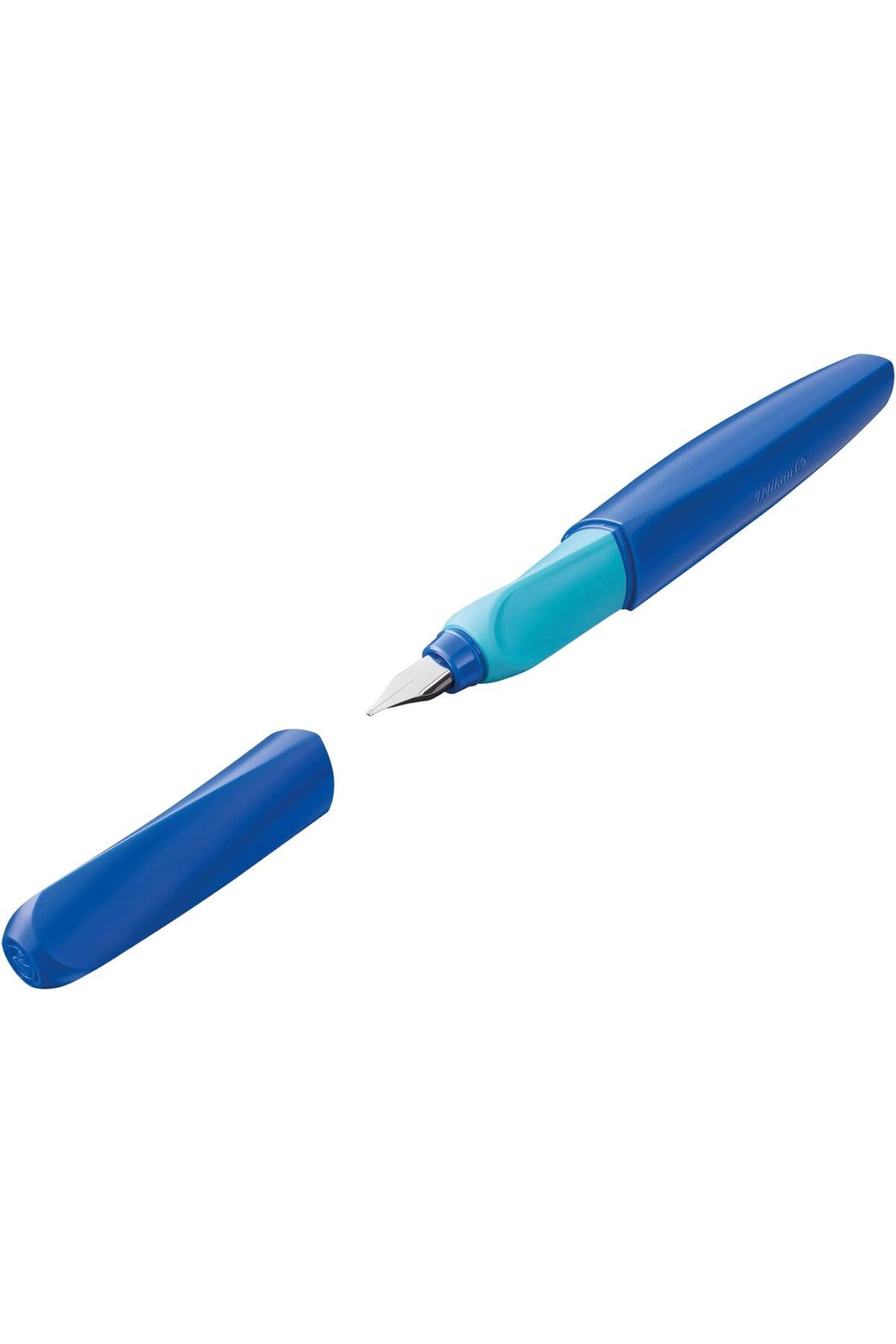 STOREMAX lbstorex 814737 dolma kalem Twist yay M, derin mavi, 1 kartuş dahil, 1 adet Newdsng 1116818