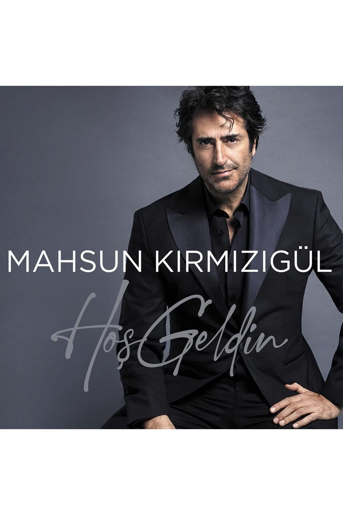 NcK Mahsun Kırmızıgül - Hoş Geldin (Plak) LP