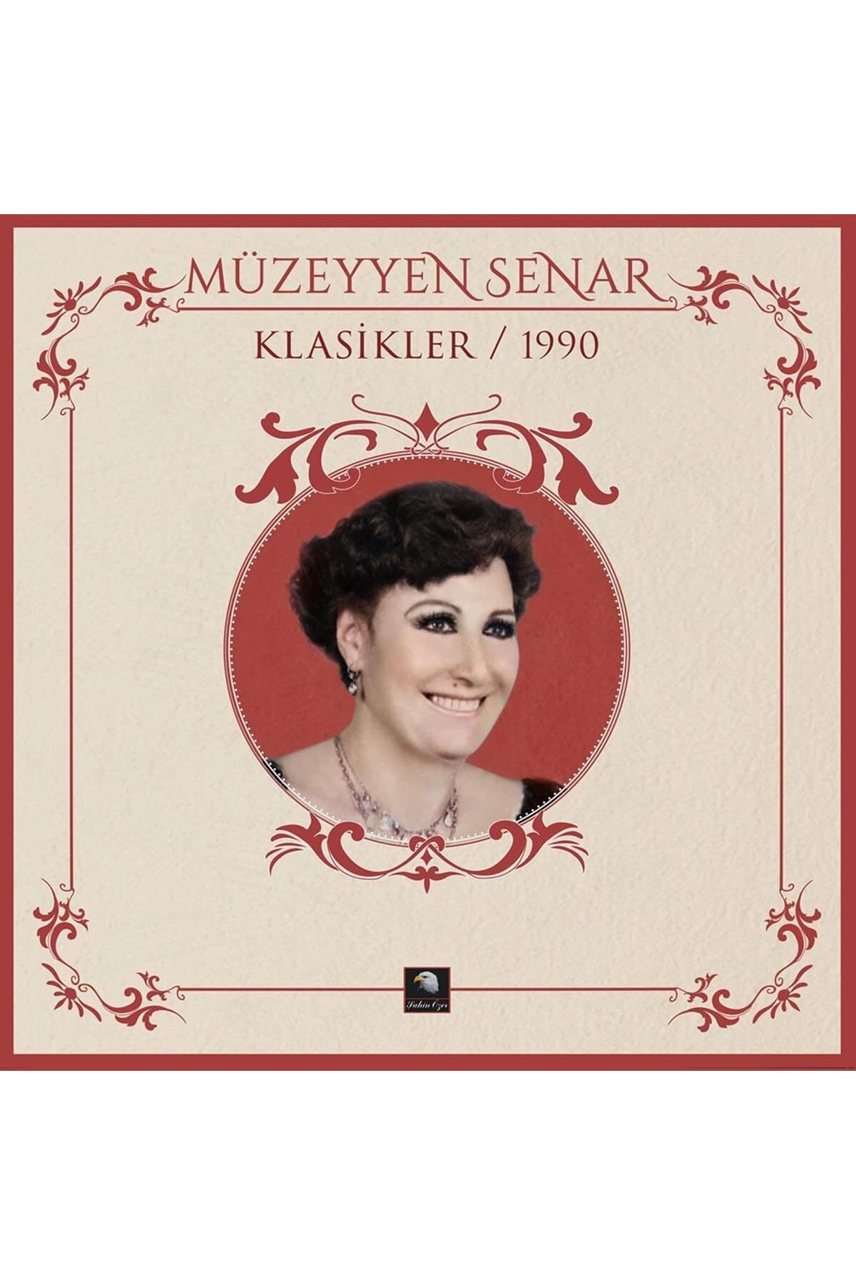 Genel Markalar Jvnna Özer Müzik Lp-Müzeyyen Senar- Klasikler / 1990 (Lp) shpjvn 646268