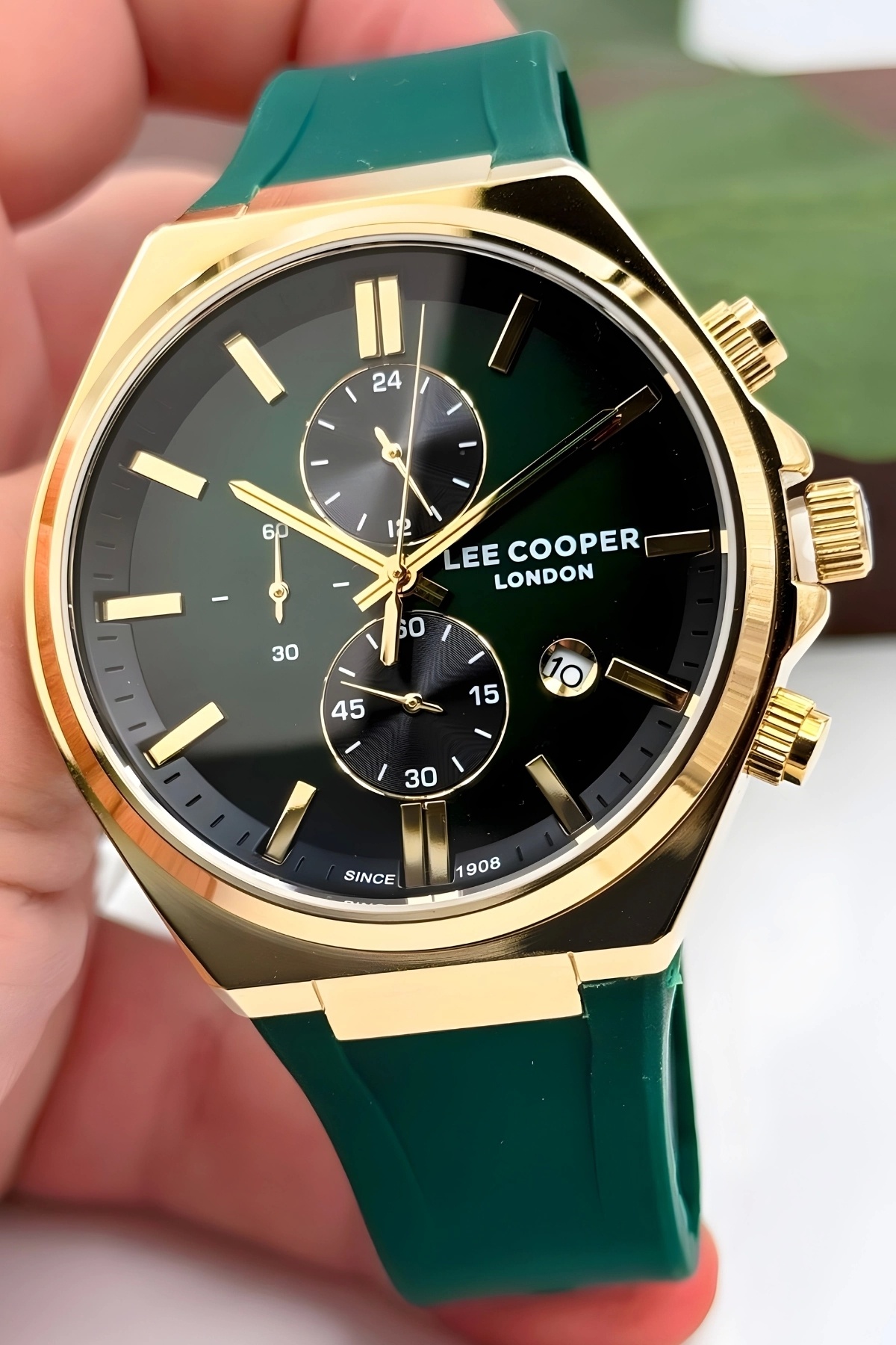 ساعت مچی مردانه | لی کوپر Lee Cooper ZMLC004 - تصویر 3