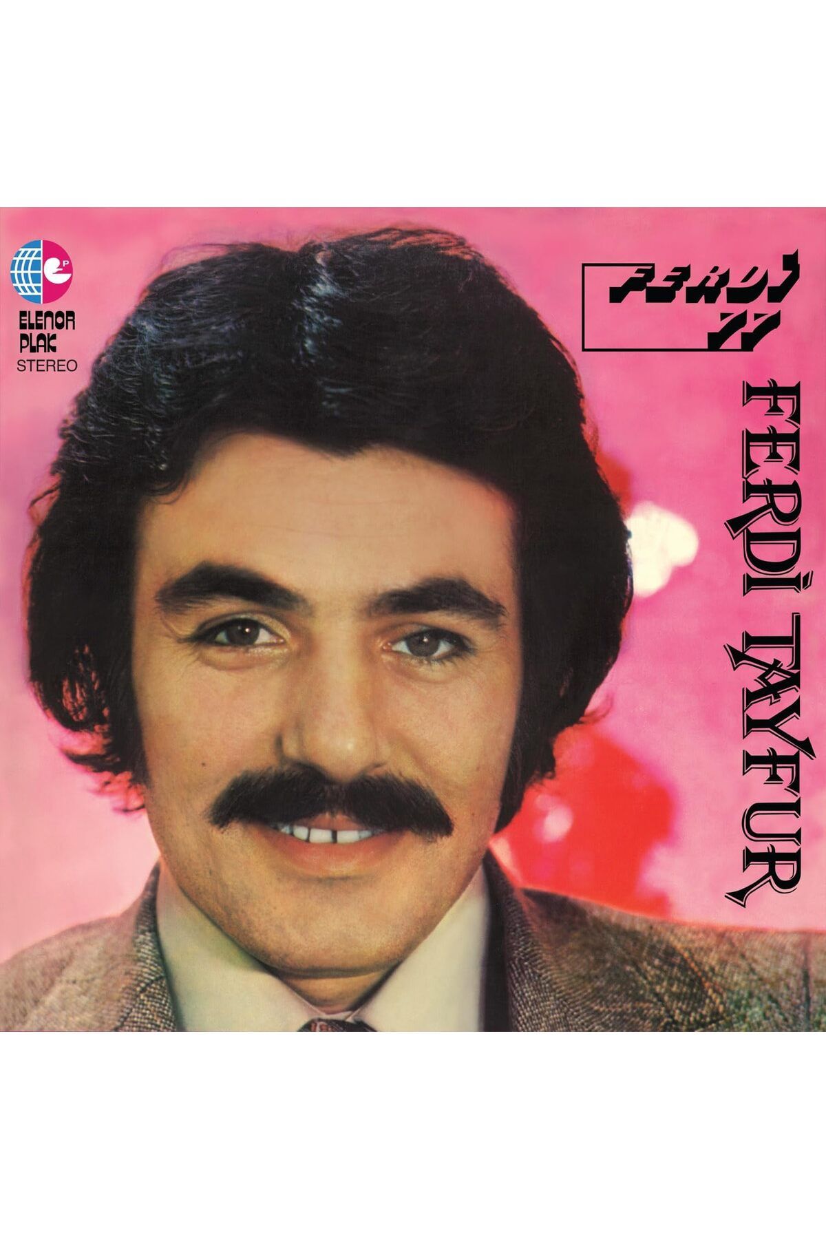 NcK Tayfur- Ferdi 77 Lp - My Yonca