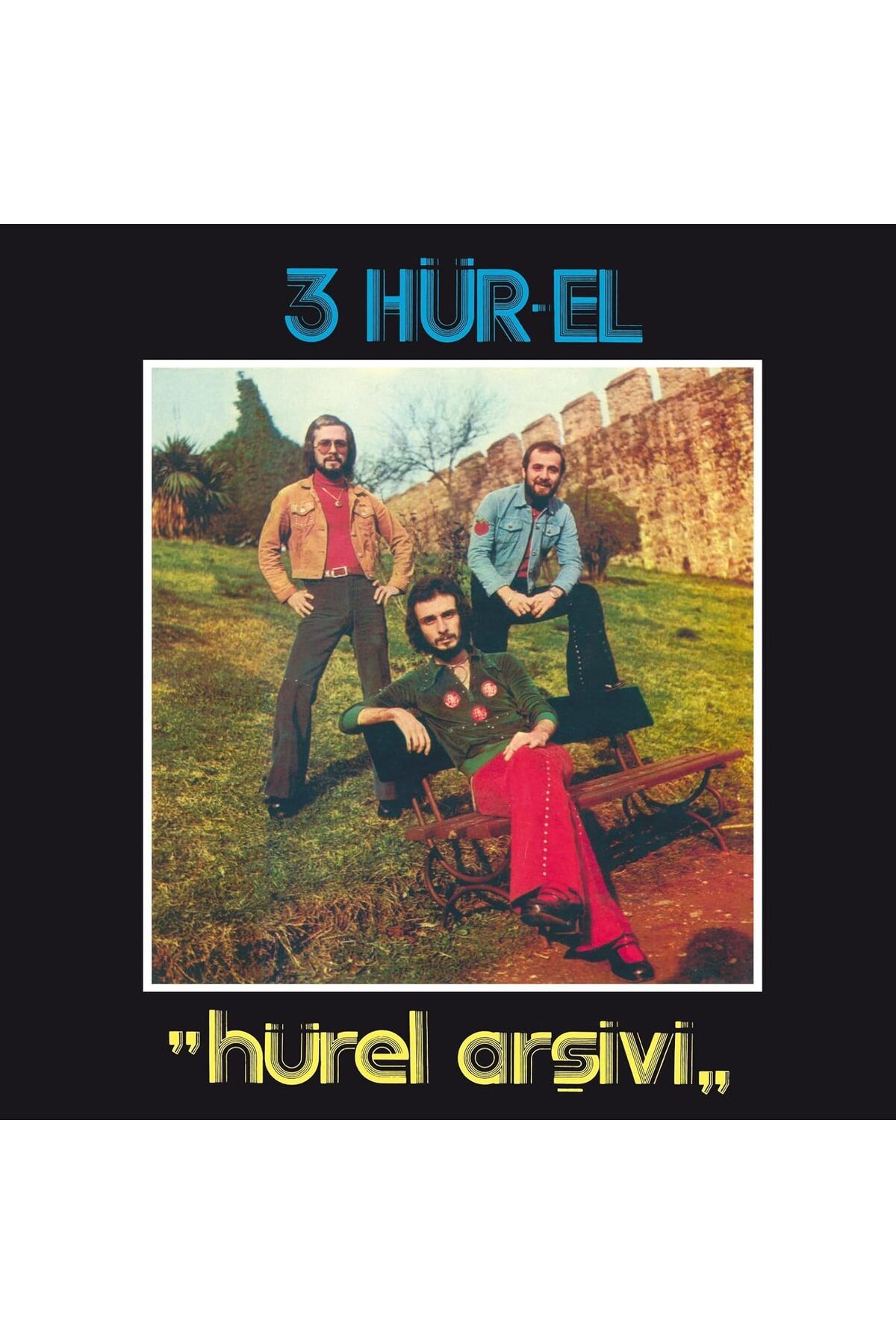 NcK Yonca 3 Hürel : Hürel Arşivi - Plak