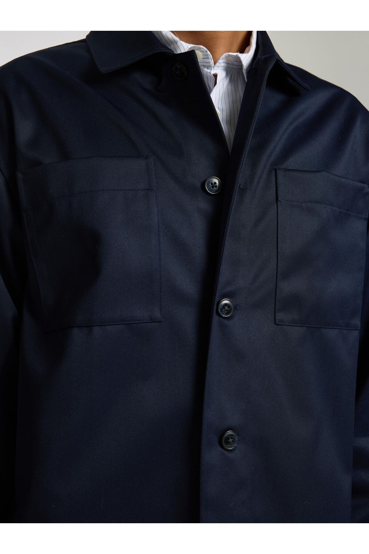 Selected Homme-Overshirt Business 4