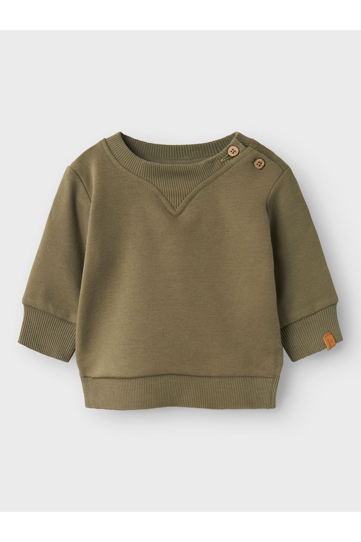 Lil' Atelier Baby-Sweatshirt Regular Fit 1