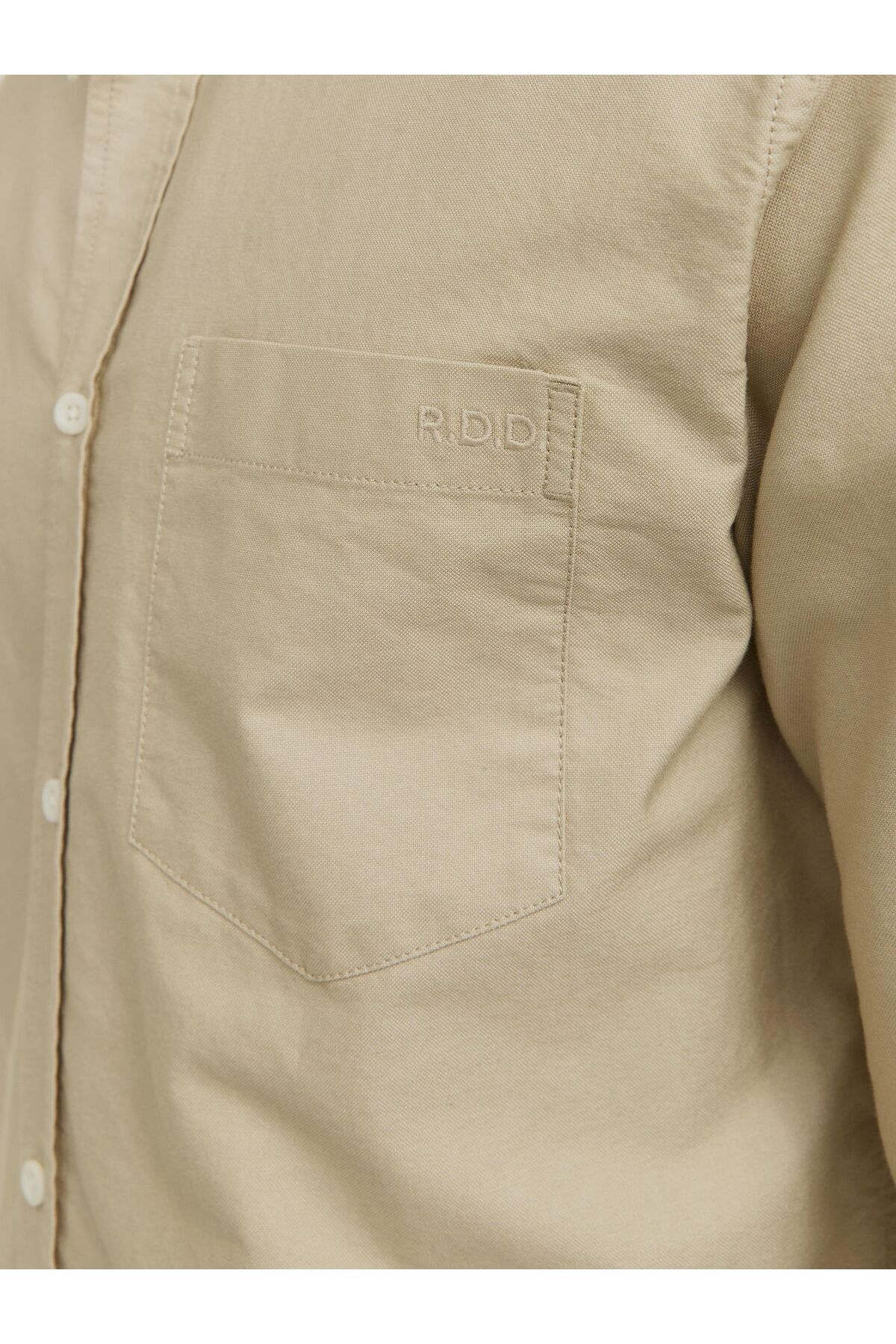 R.D.D. ROYAL DENIM DIVISION-Hemd RDD Relaxed Fit Hemd 6