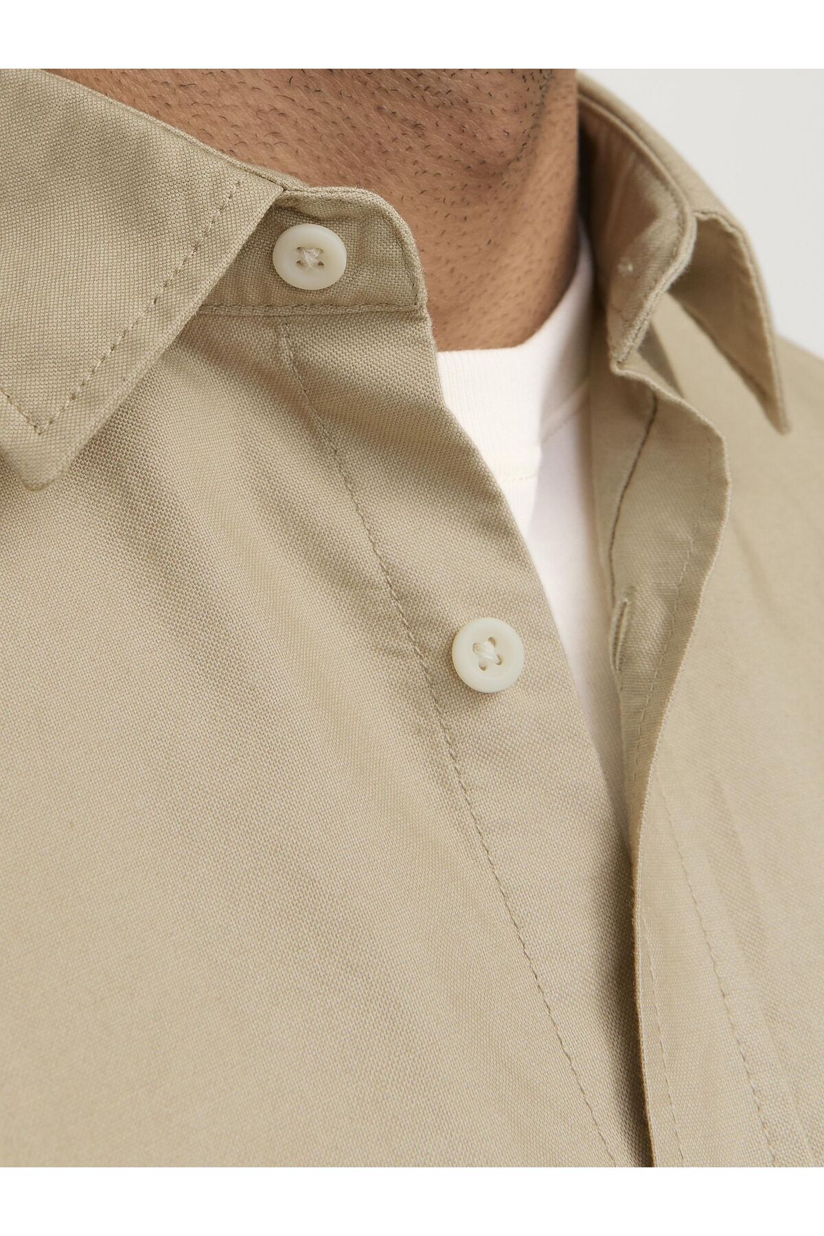 R.D.D. ROYAL DENIM DIVISION-Hemd RDD Relaxed Fit Hemd 5