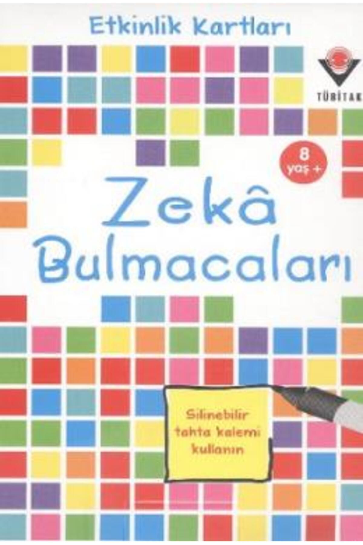 Genel Markalar Zeka Bulmacaları / Etkinlik Kartları - 521540-1453