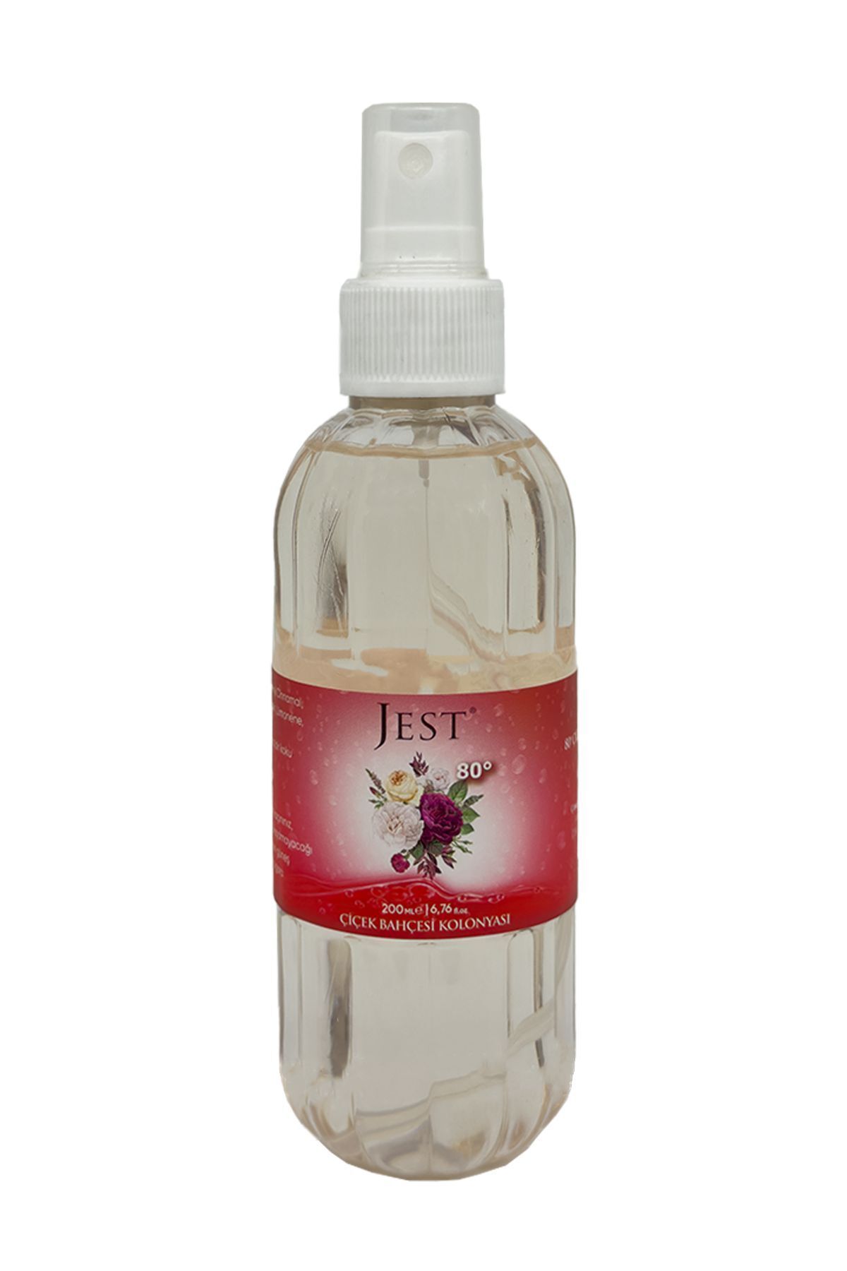 Jest ÇİÇEK BAHÇESİ KOLONYASI 200 ML