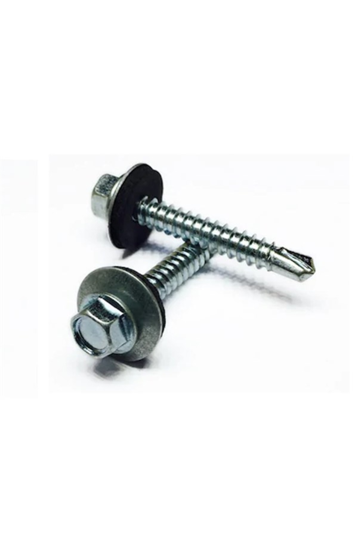 AYAZCİVATA Ayaz 5.5x32 Trapez Çatı Vidası 5mm 350 Adet 1 Kutu Dın 7504k