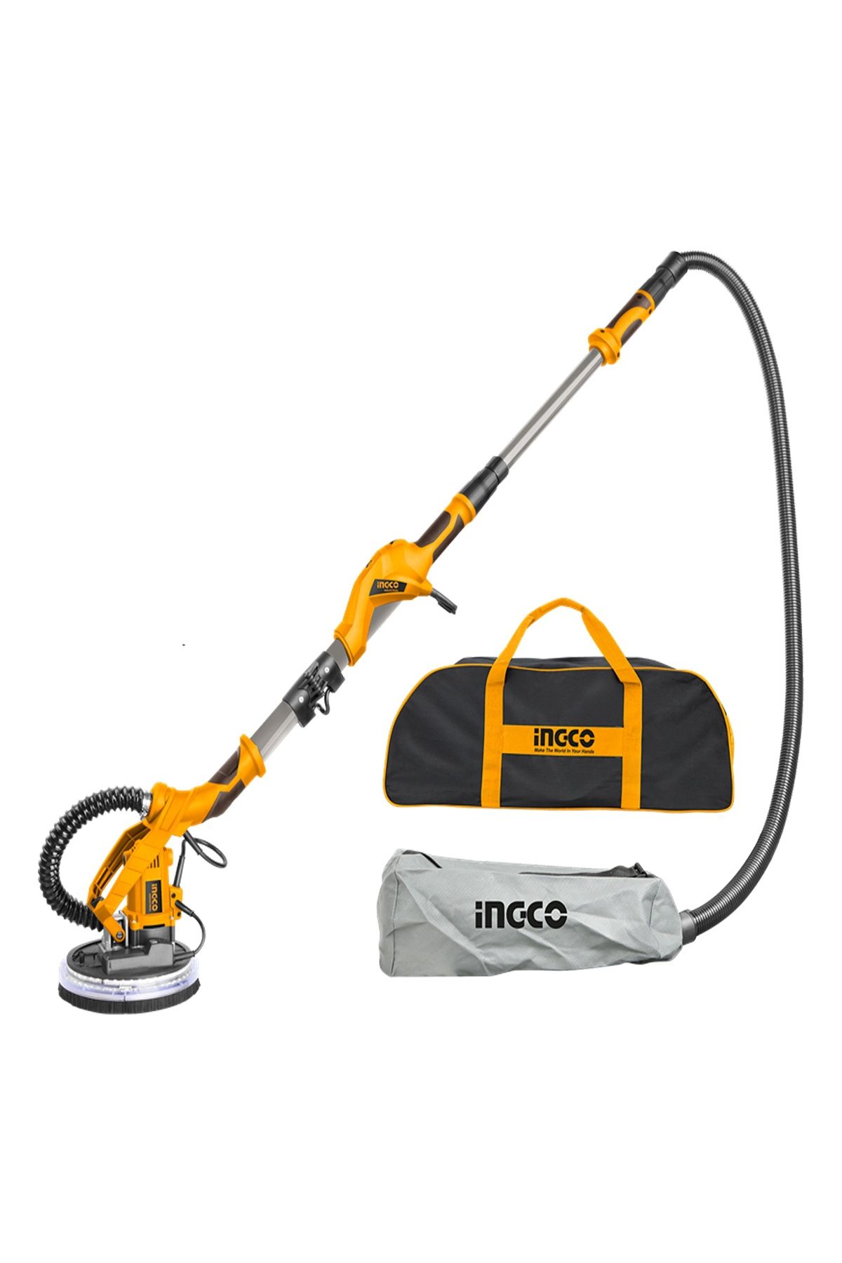 Ingco Dws10501 Duvar Zımpara 1050w