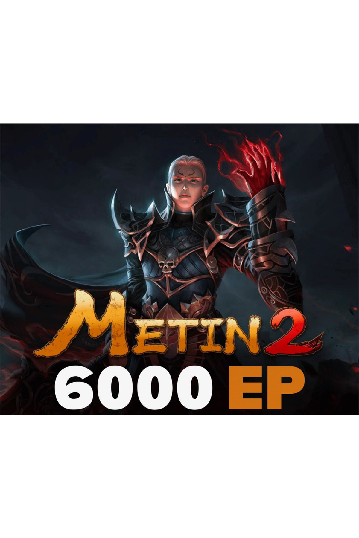 Gameforge Metin2 6000 Ejder Parası