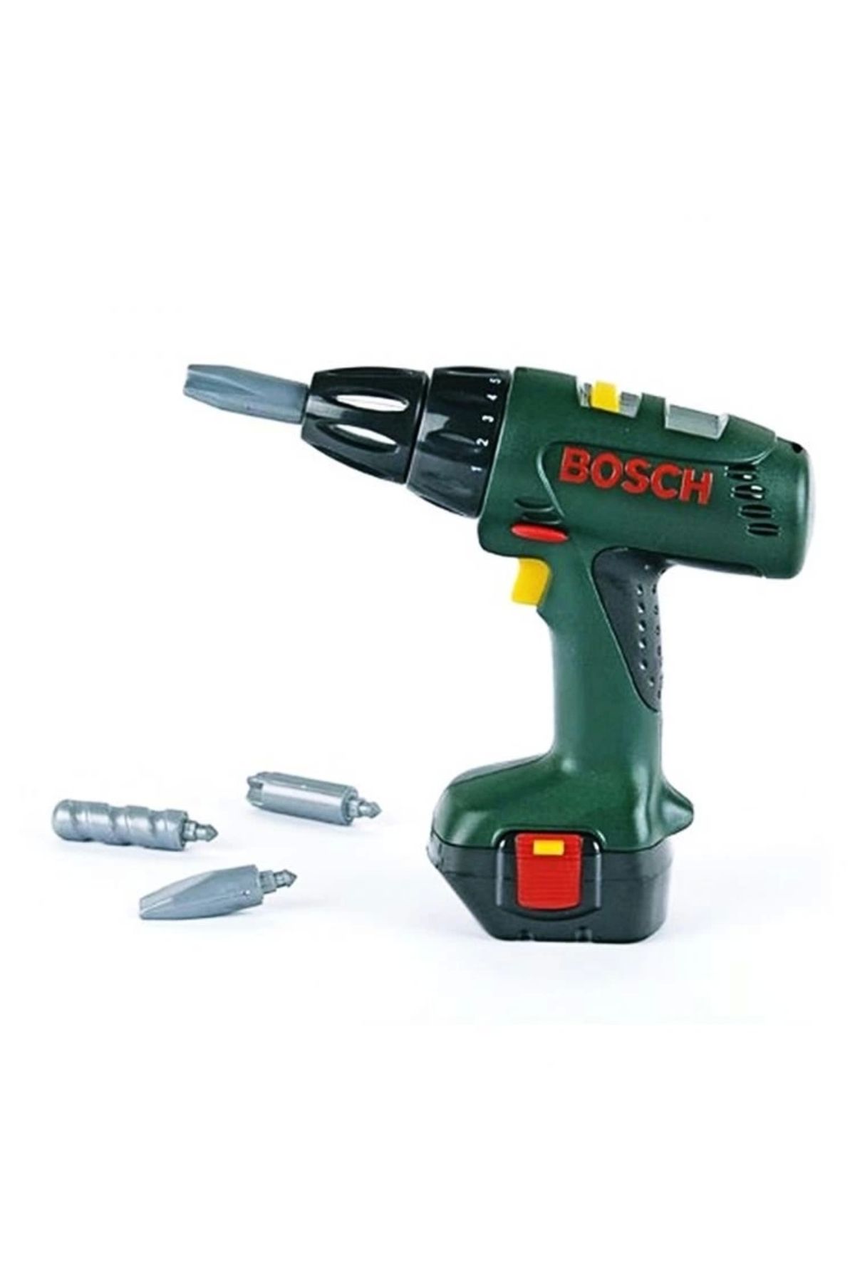 Finetoo Çocuk Bosch Oyuncak Akülü Vidalama