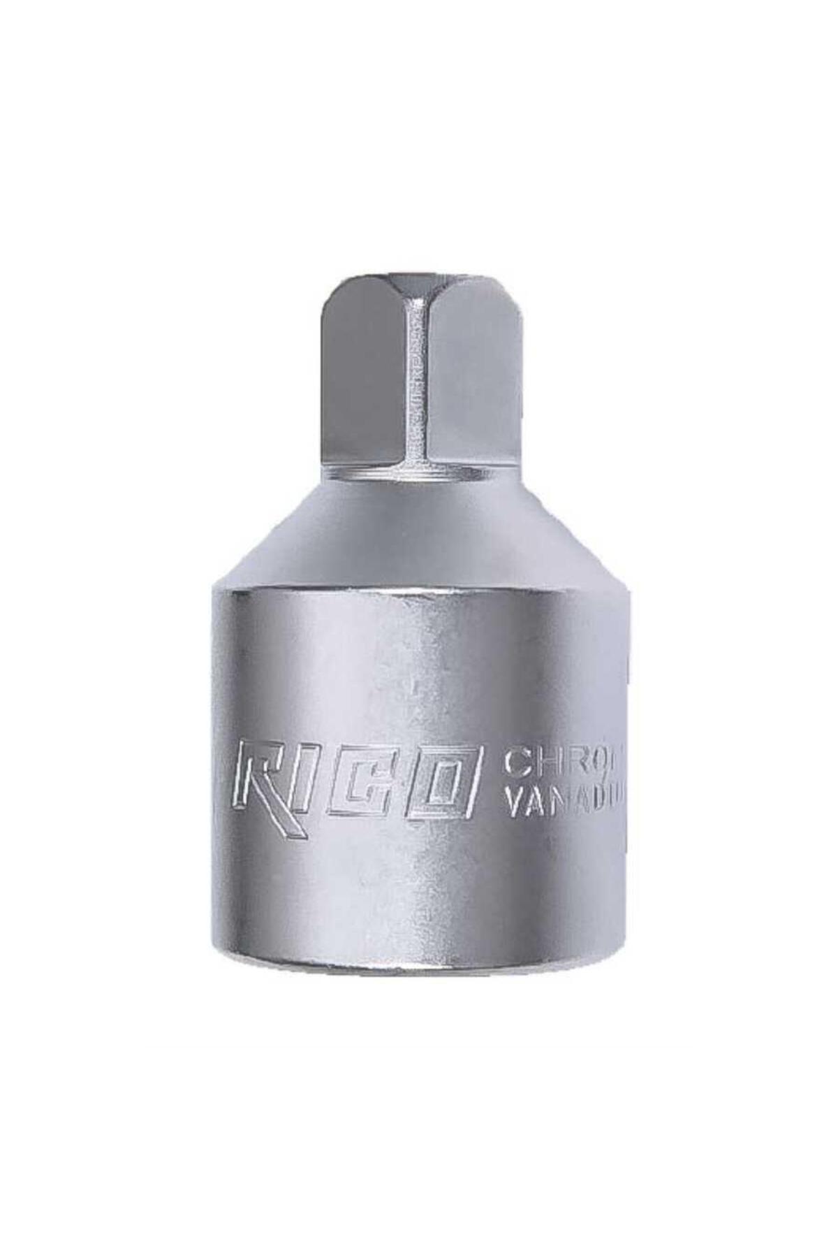 Rico-3/4”F to 1/2”m Socket Adapter 007-Rc7419 1