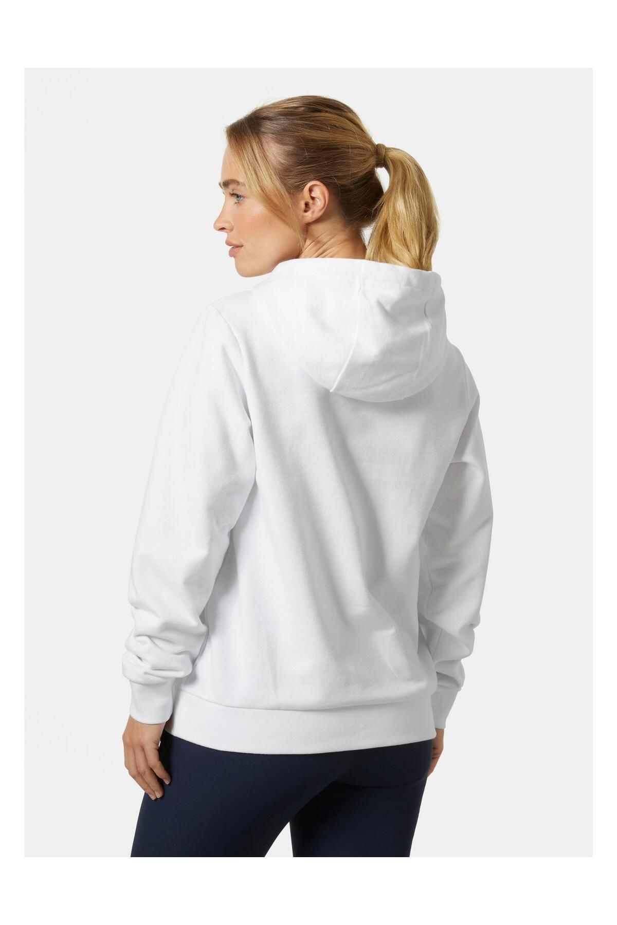 Helly Hansen-Суитшърт с качулка W Hh Logo 2.0 3