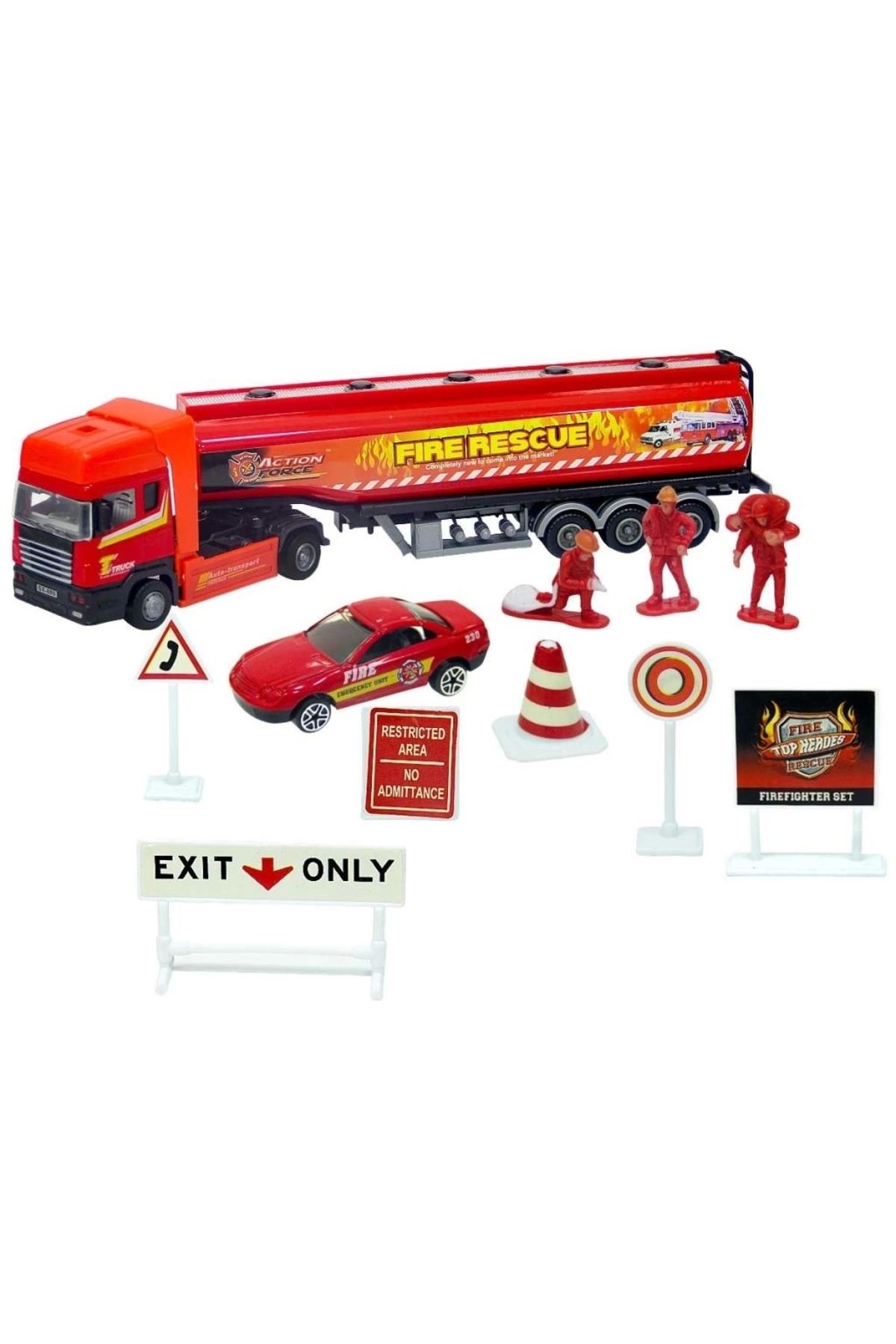 Finetoo Çocuk 1:48 Oyun Seti
