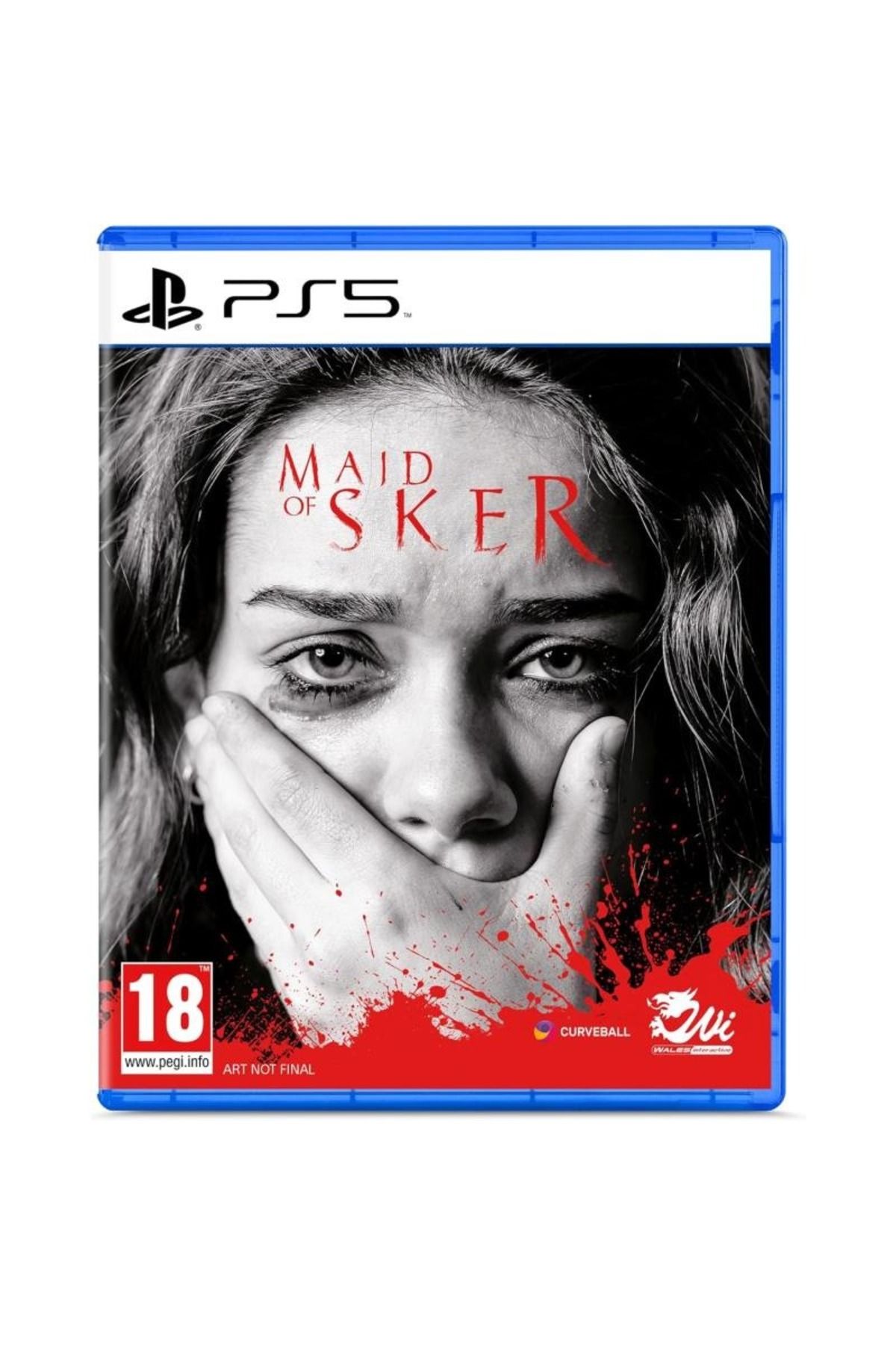 MERİDİEM Maid of Sker PS5