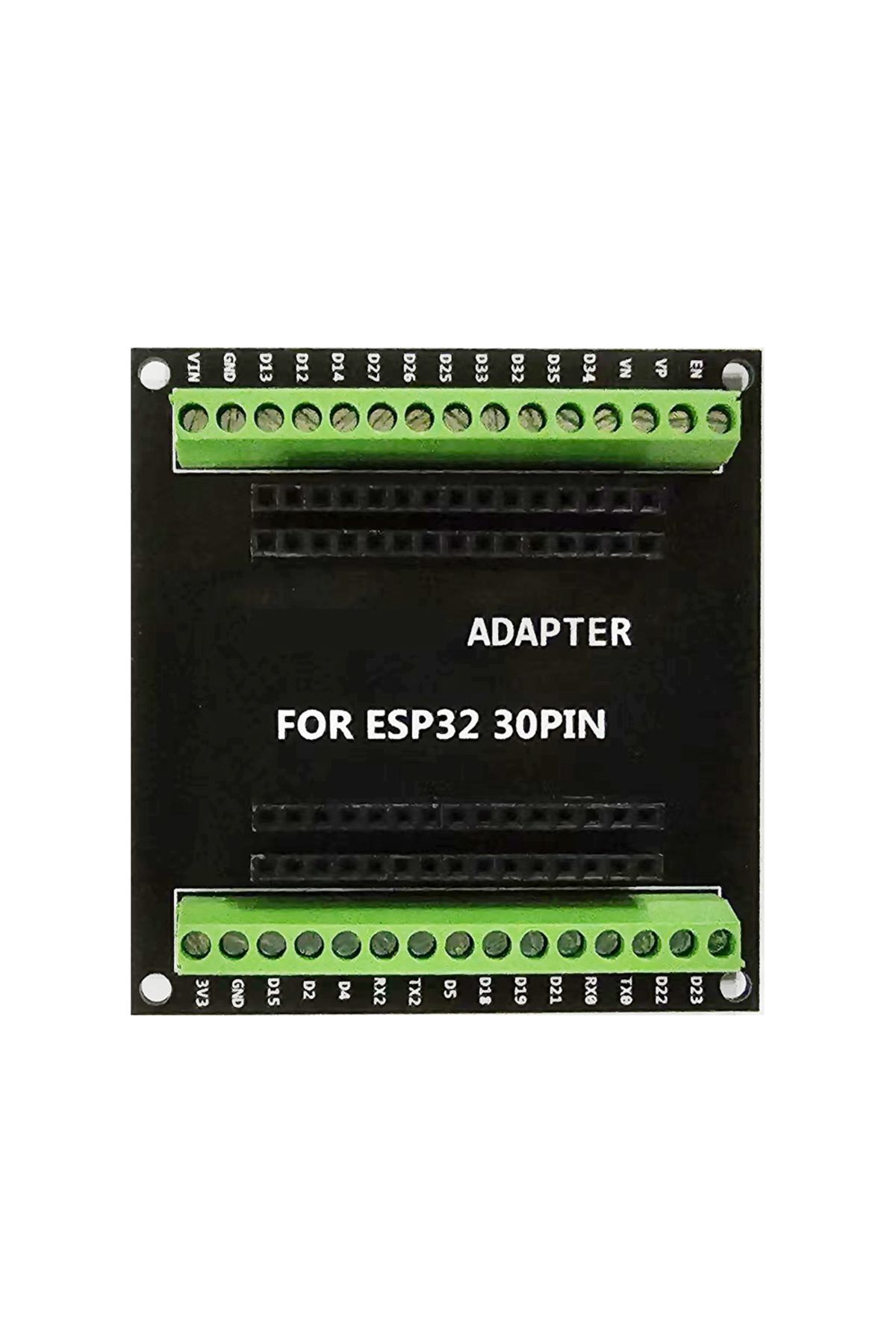 Choice-ESP32 ESP8266 Expansion Board Module for ESP32 Development Board 30Pin 38Pin GPIO 1 into 2 1