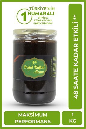 Dogal Kafkas Atomu Doğal Kafkas Atom Macunu 1 Kg