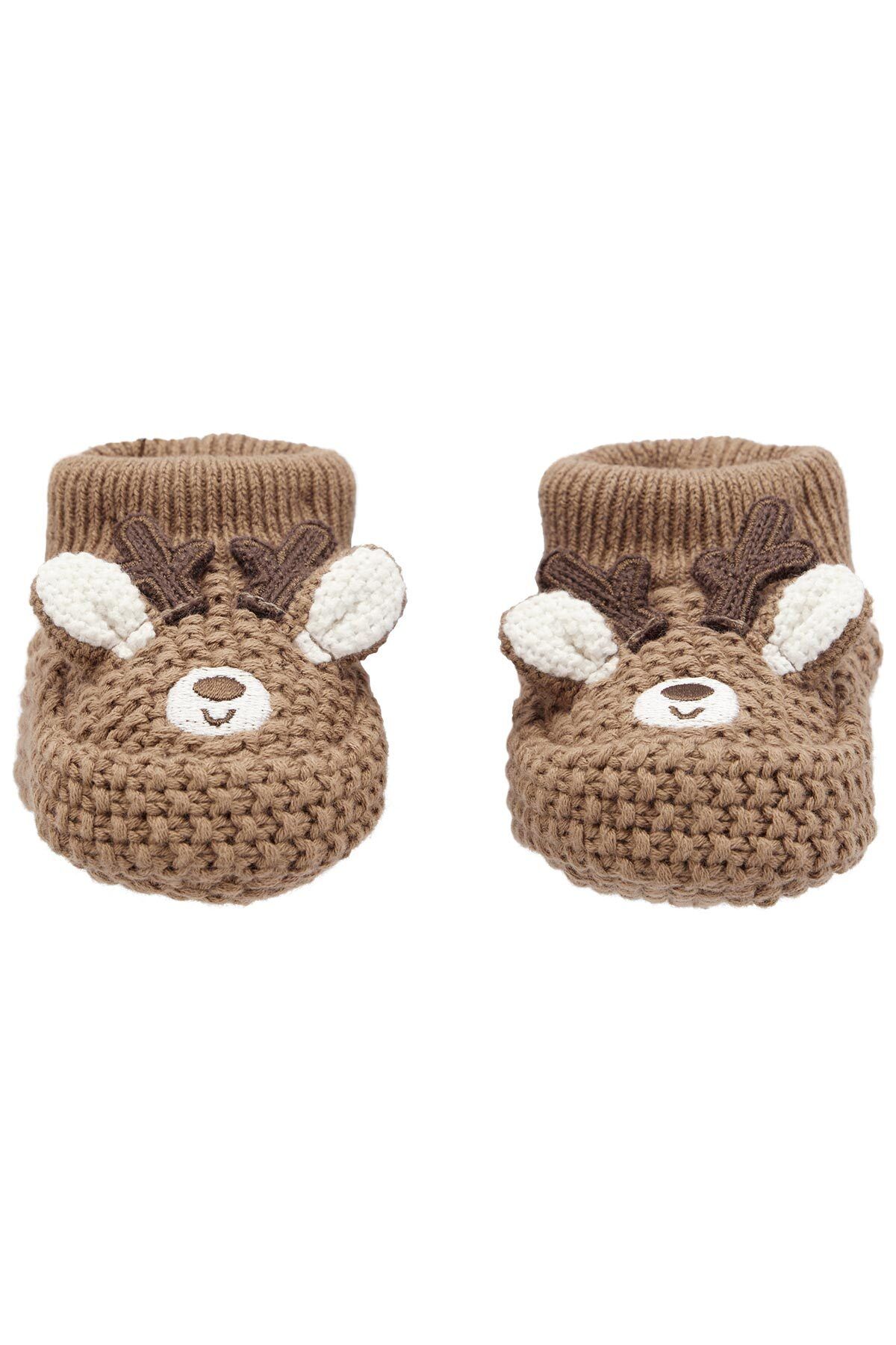 Carter's Unisex Bebek Patik