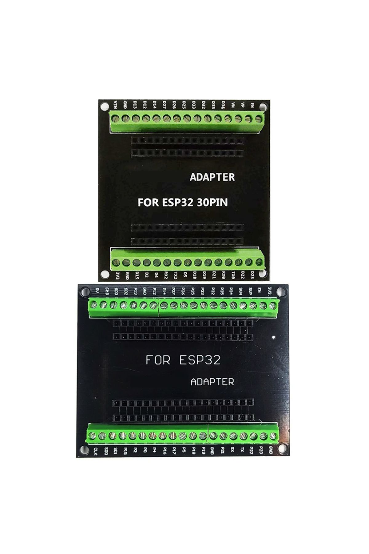Choice-ESP32 ESP8266 Expansion Board Module for ESP32 Development Board 30Pin 38Pin GPIO 1 into 2 2