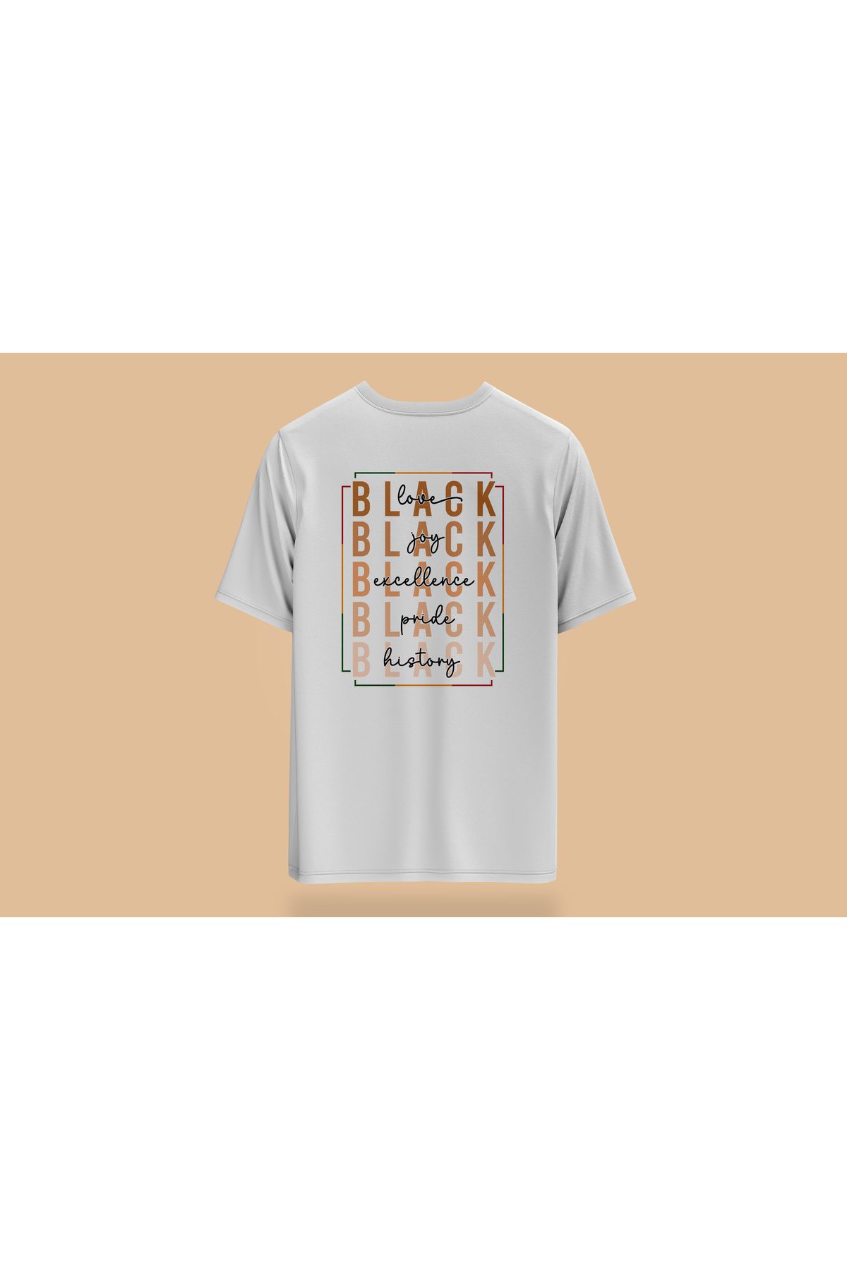 TASARIMATİK Heritage Vibes T-shirt