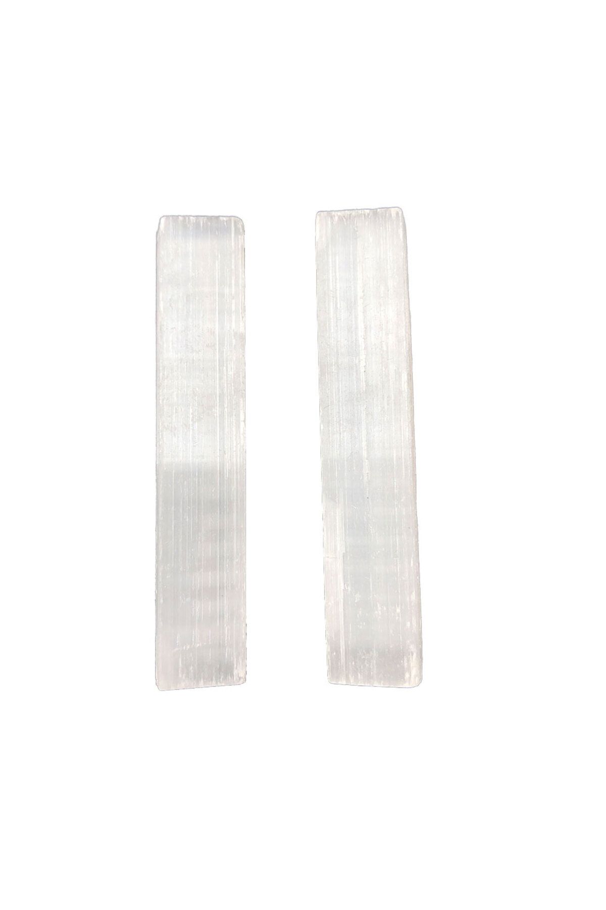 Choice-10pcs/Lot Natural Selenite Stick Raw Gypsum Crystal Mineral Healing Stone Reiki Gift Chakra Witch... 7
