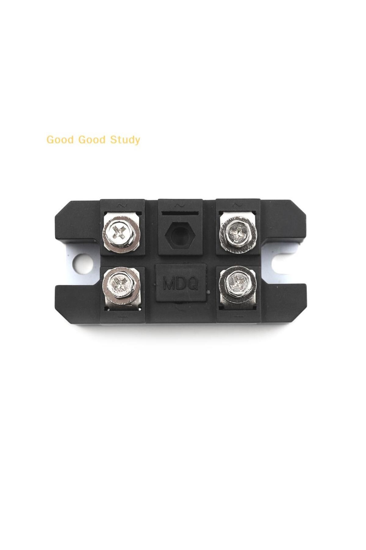 Choice-1 Pcs High Power Bridge Rectifier 100A Single Phase Diode Bridge Rectifier 4 Terminal 1600V Diode... 3