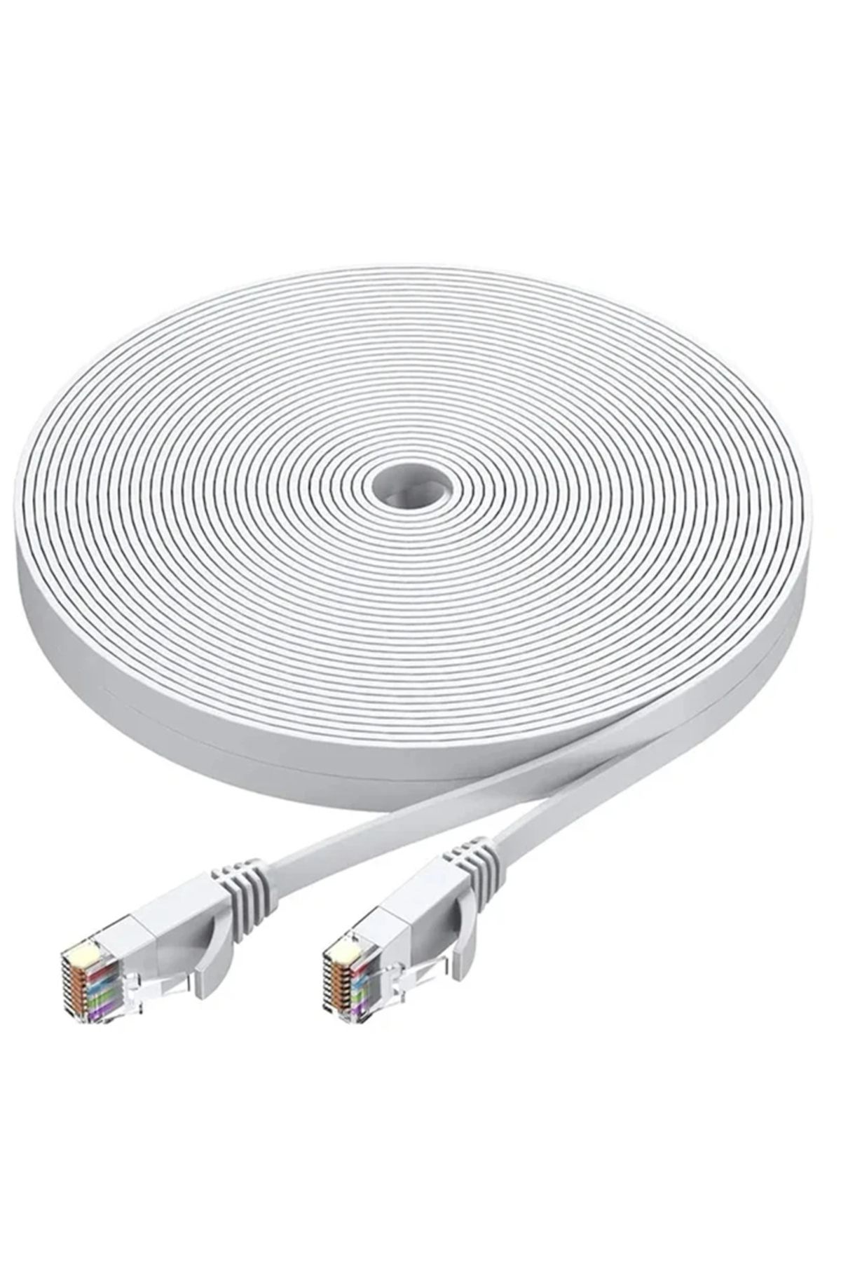 Choice-Cat 6 Ethernet Cable LAN Network Cord,Internet, Network Cable - Supports Cat6 Network Standar Gig... 2