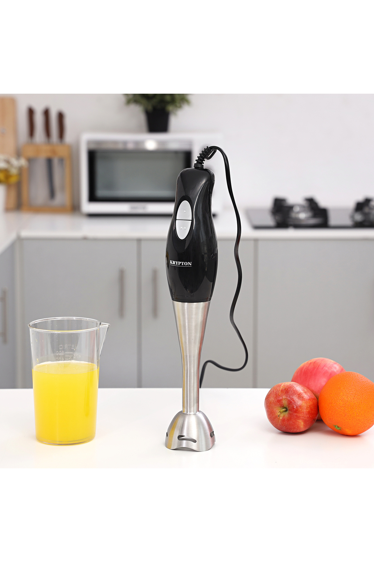 KRYPTON-200W Powerful Hand Blender Krypton KNHB6078 3