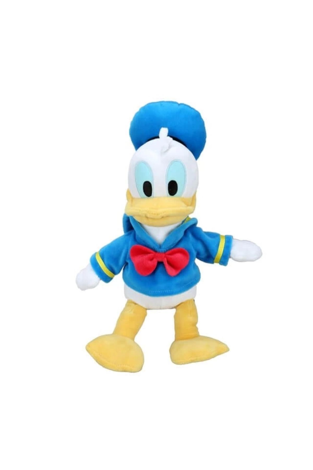 Basic Fun Çocuk Sunman Donald Core Peluş 25 cm