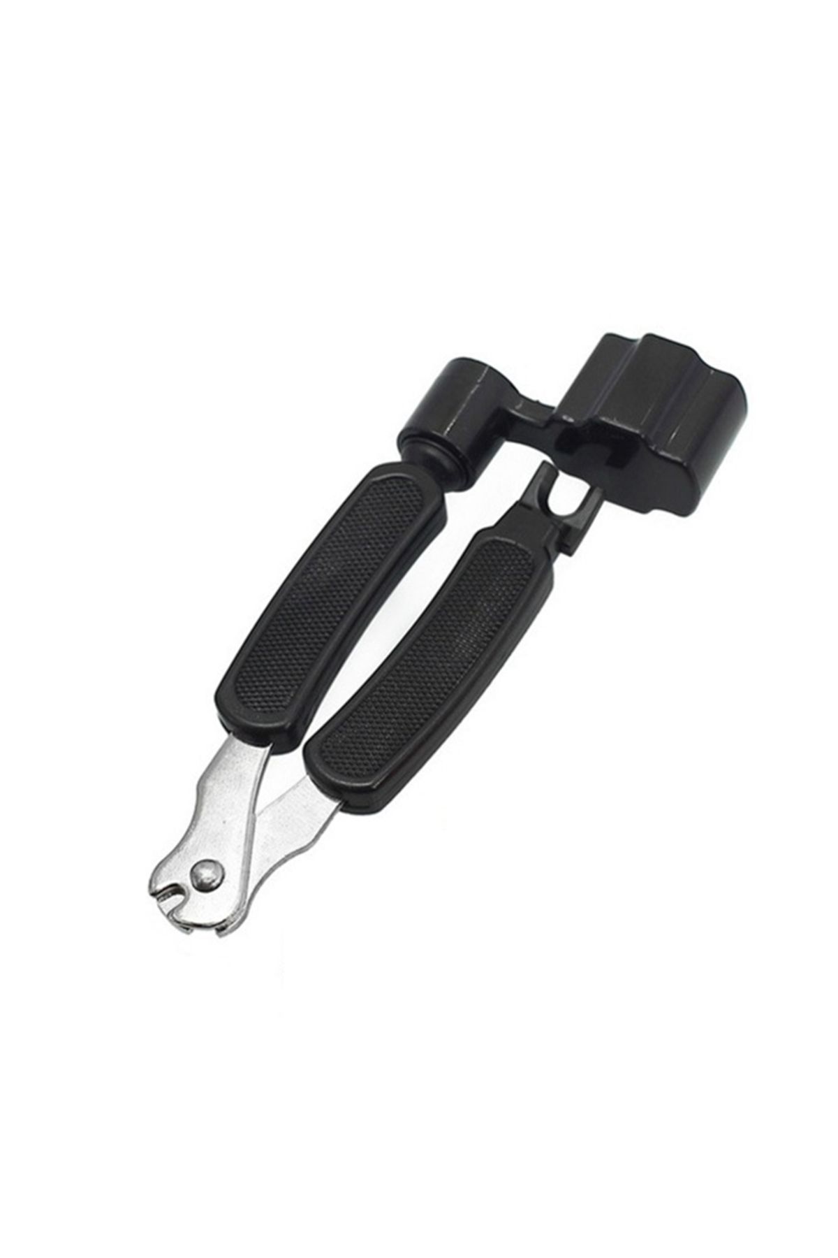 Choice-3 In 1 - Black Acoustic Guitar String Winder Bridge Remover Pin Puller String Cutter Multifunctional 1