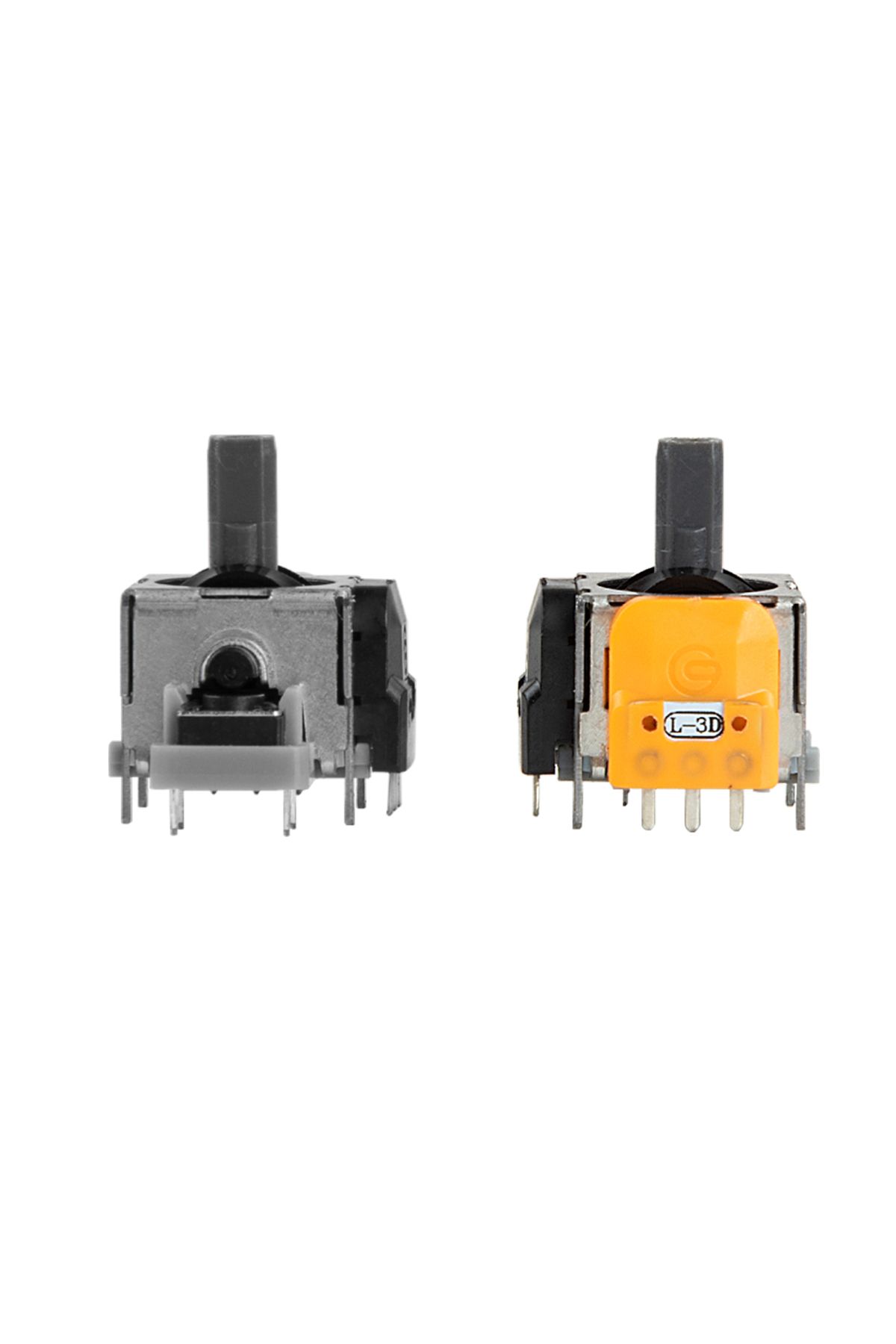Choice-For PS4 2PCS Joycon For Hall Effect Joystick Module Controller For PS4 PS5 Xbox One XSX XSS Dualshoc 3