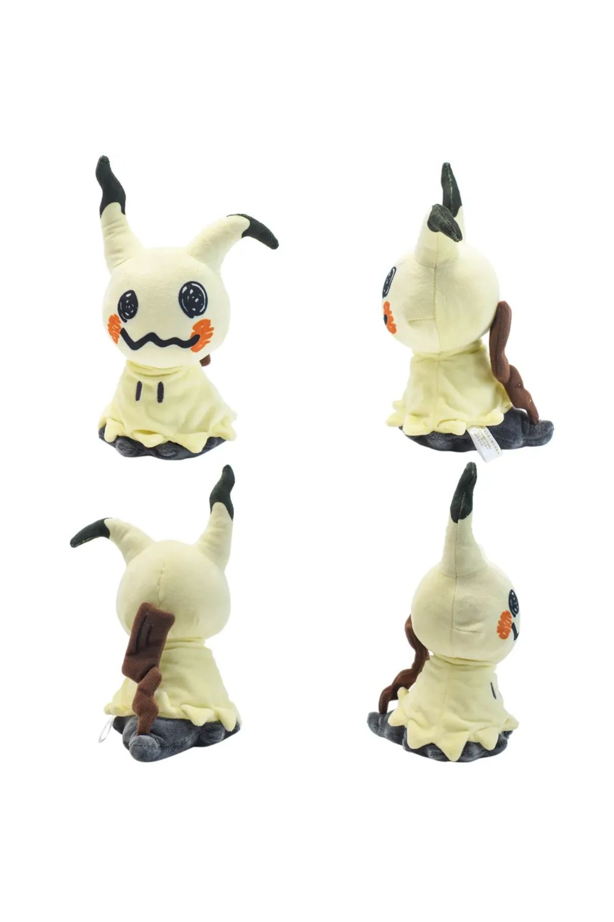 Choice-11cm-30cm Mimikyu Eevee Stuffed Plush Toy,birthday Kids Gifts,christmas,anime Character Dolls 7" 6