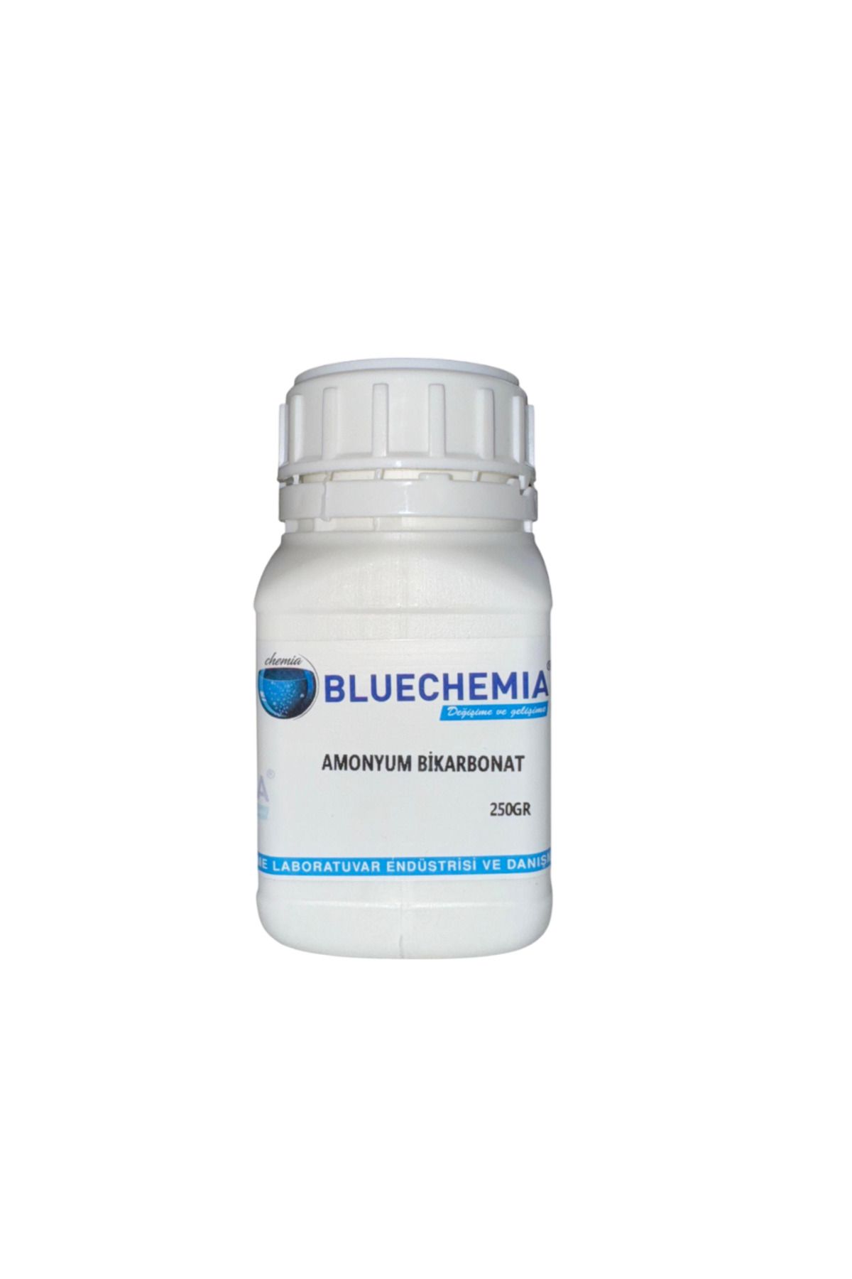 Blue Chemia Amonyum Bikarbonat 250 GR