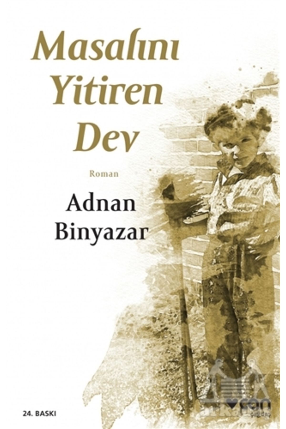 Can Yayınları Masalını Yitiren Dev