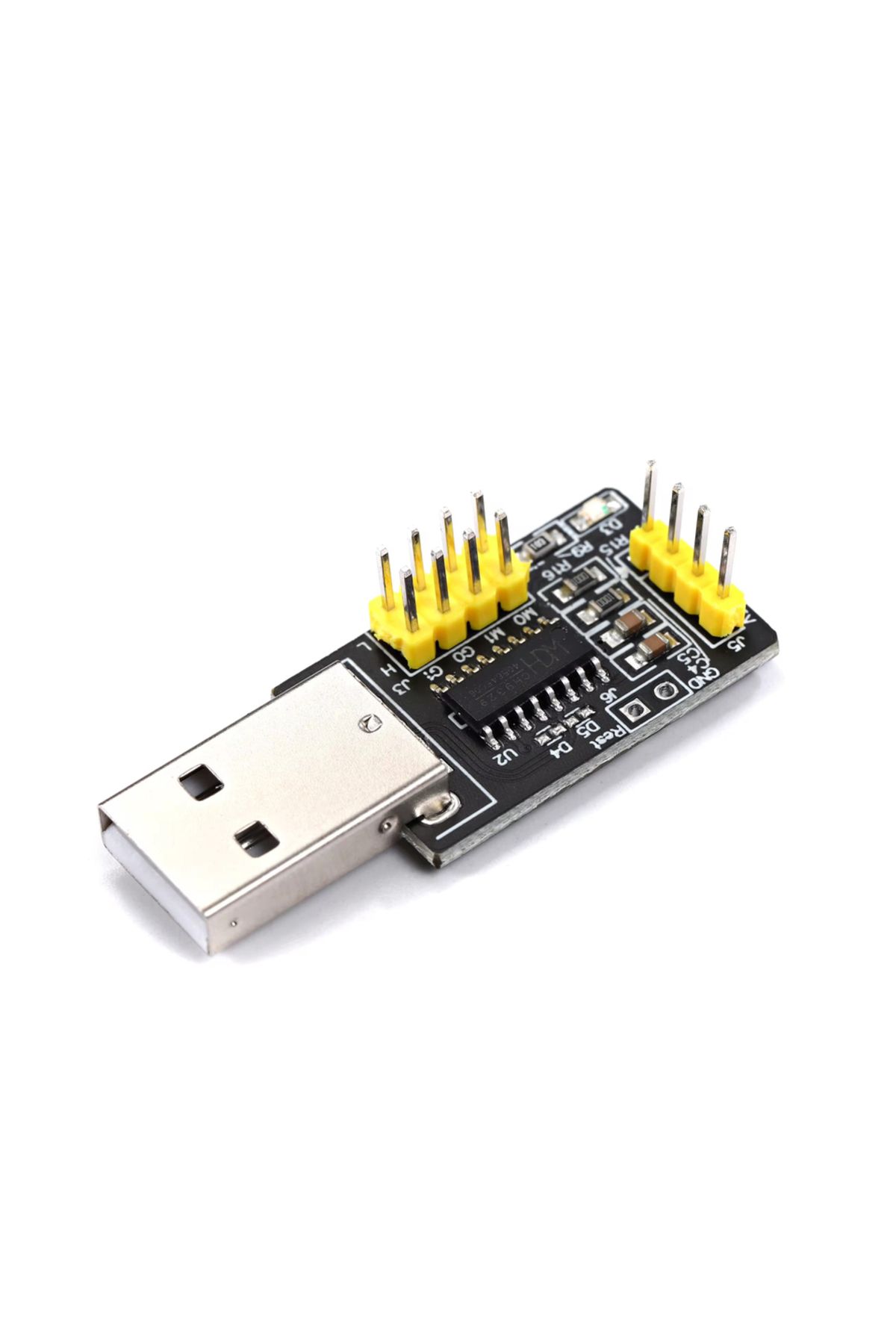 Choice-CH9329 module UART/TTL serial port to USB HID full keyboard mouse driver-free game development box 1