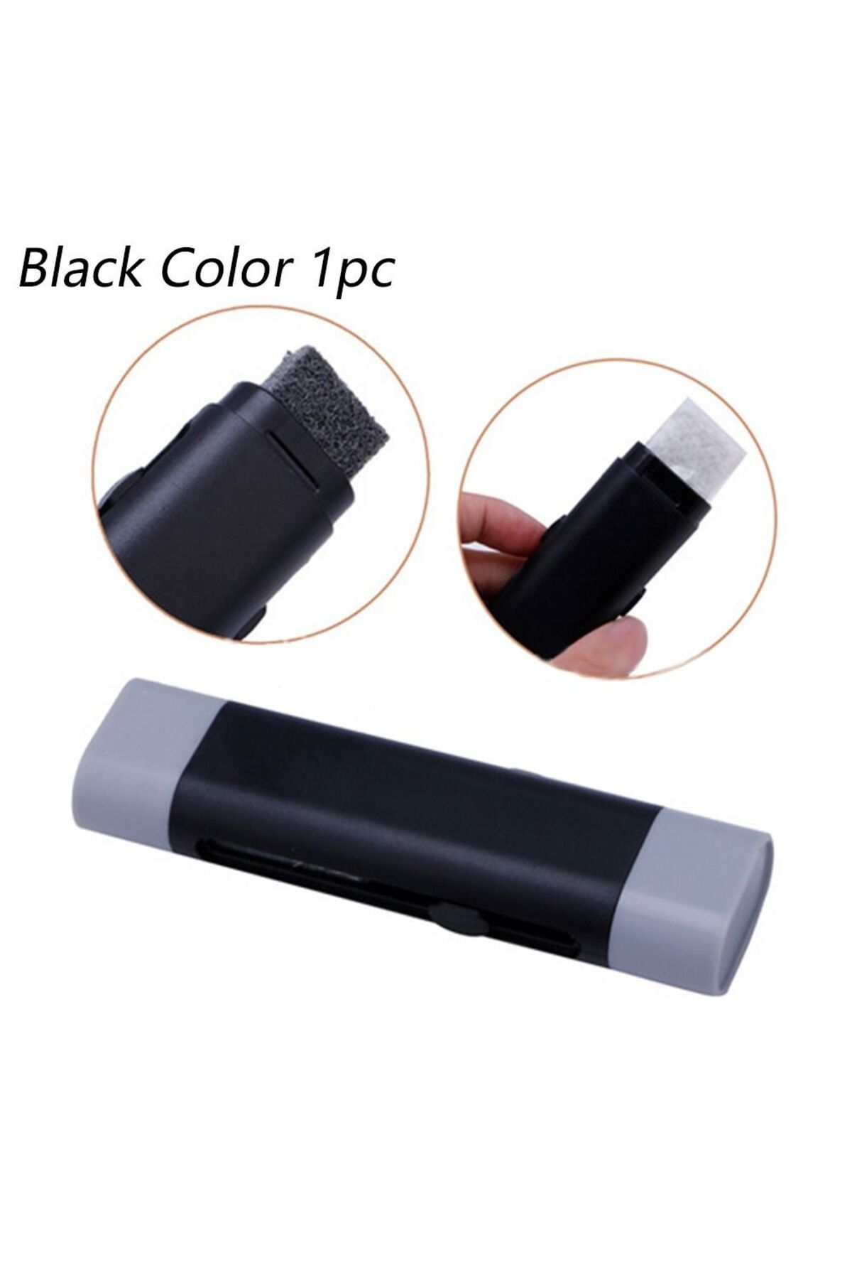 Choice-Black Color 1pc Guitar Strings Derusting Brush Pen Strings Anti Rust Guitar Cleaner String Care Oil 1