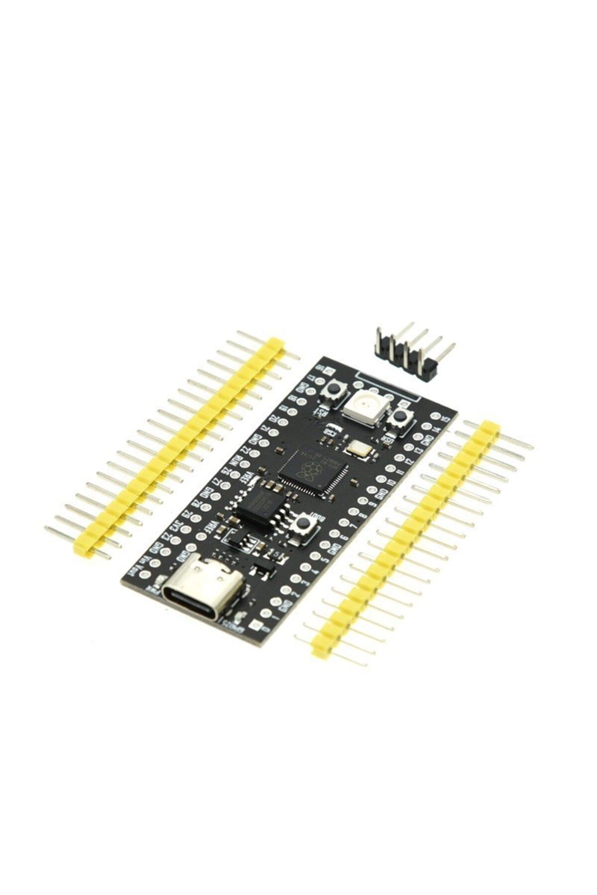 Choice-16mb Rp2040 Raspberry Pi Core Board Compatible With Rp2 Raspberry Pi Pico Micropython 8