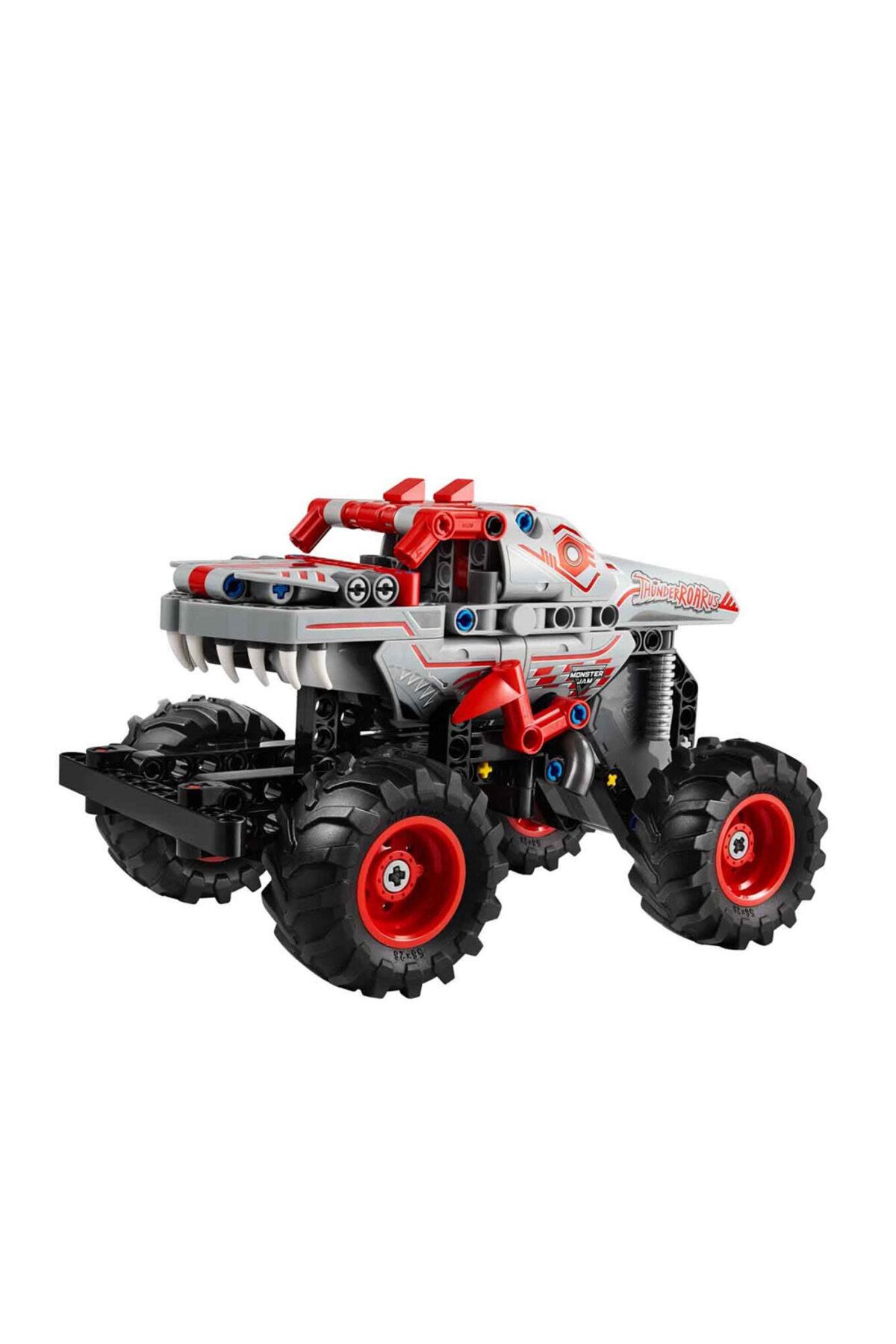 LEGO-®   Technic Monster Clock ™   Thunderroarus. ™   Pull-And-Drop 42200 - 7+ Toy Construction Set (232 Pieces) 2