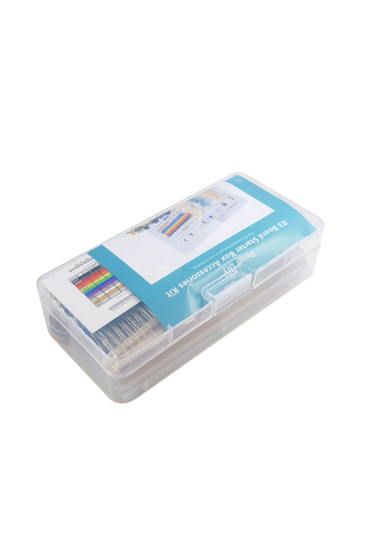 Choice-DIY Project Starter Kit For Arduino UNO R3 DIY Electronic Component Set With 830/400 Tie-points B... 5