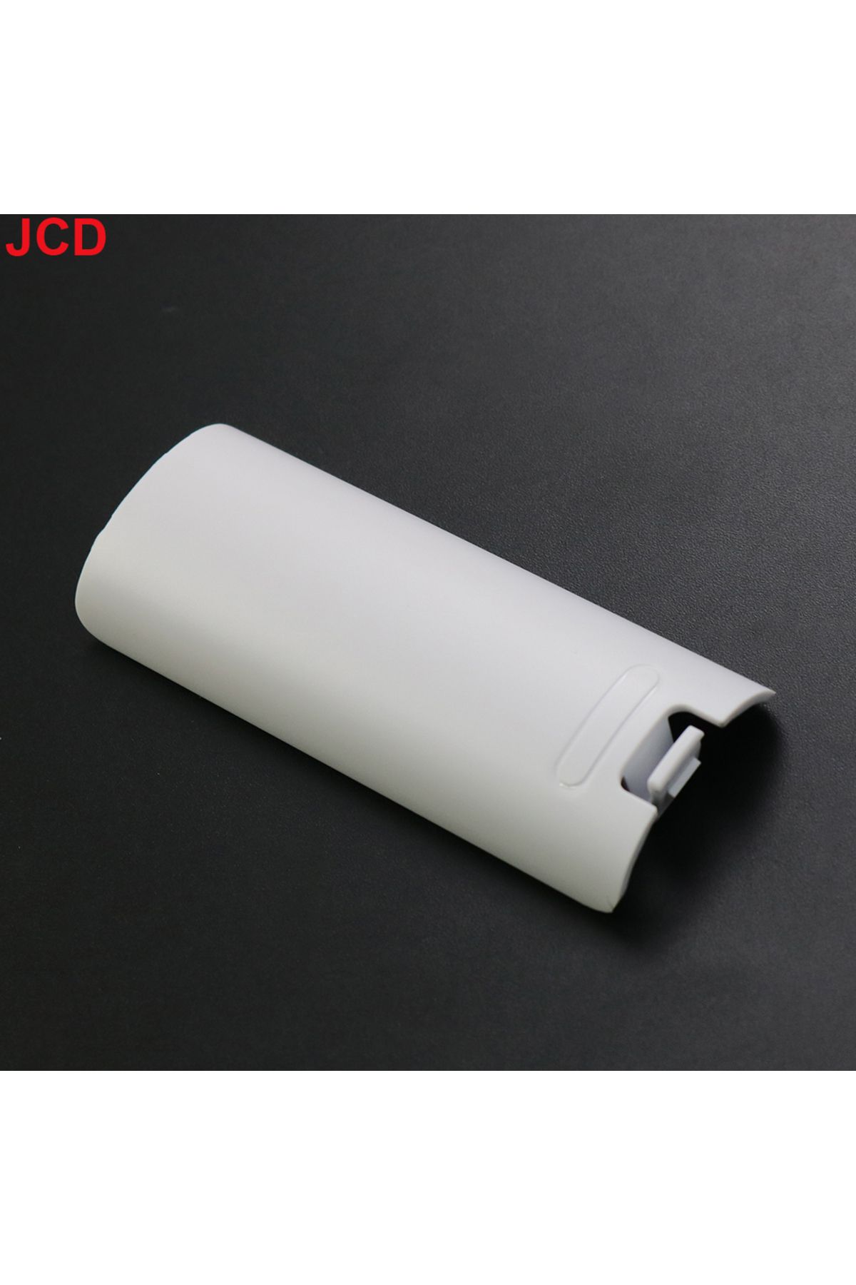 JCD-White 1pcs Wireless Game Controller Battery Case Back Cover For Wii Remote Gamepad Grip Battery 1