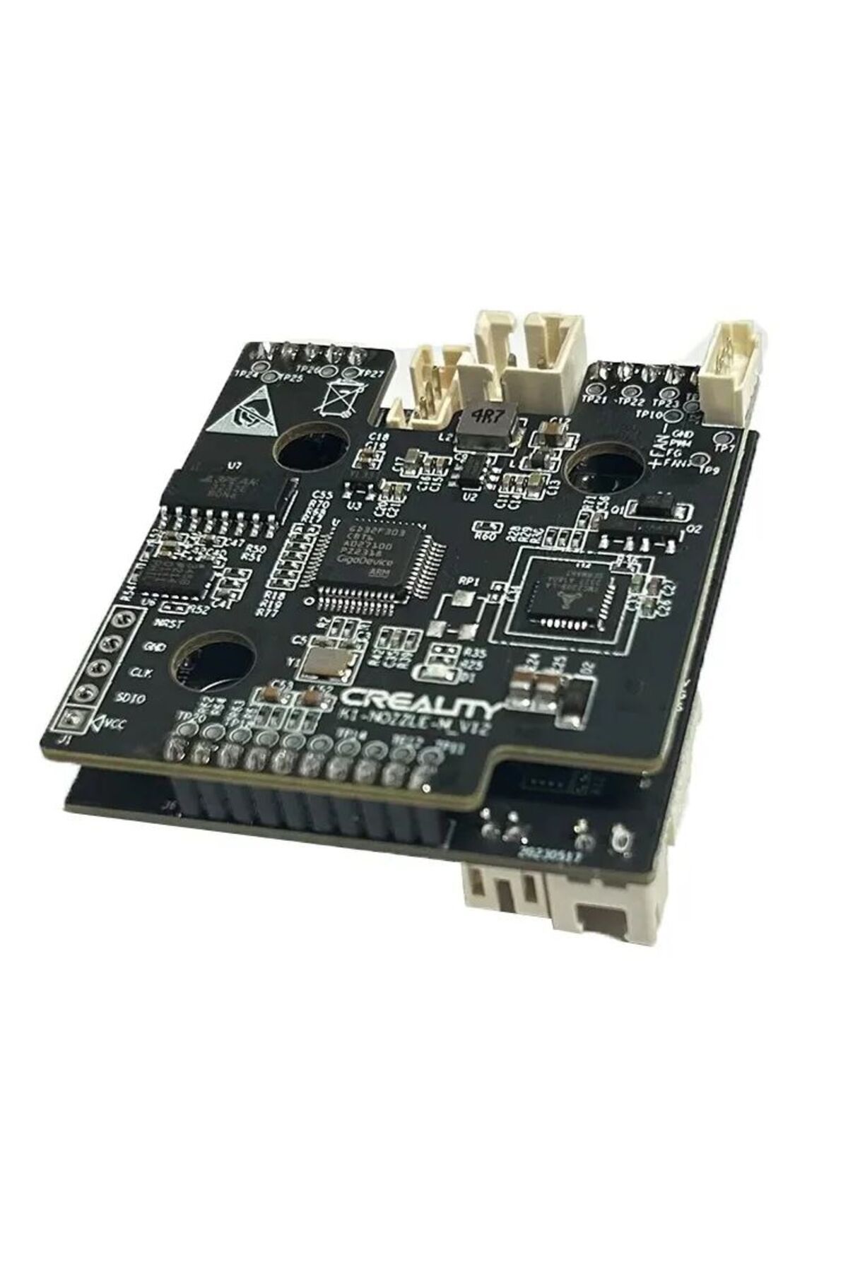 CREALITY 3D-Creality Original PCBA_G_K1-MAX/K1_T9_GD32F303CBT6 NOZZLE-C-V13 Adapter Board Replace 3d Printer ... 7