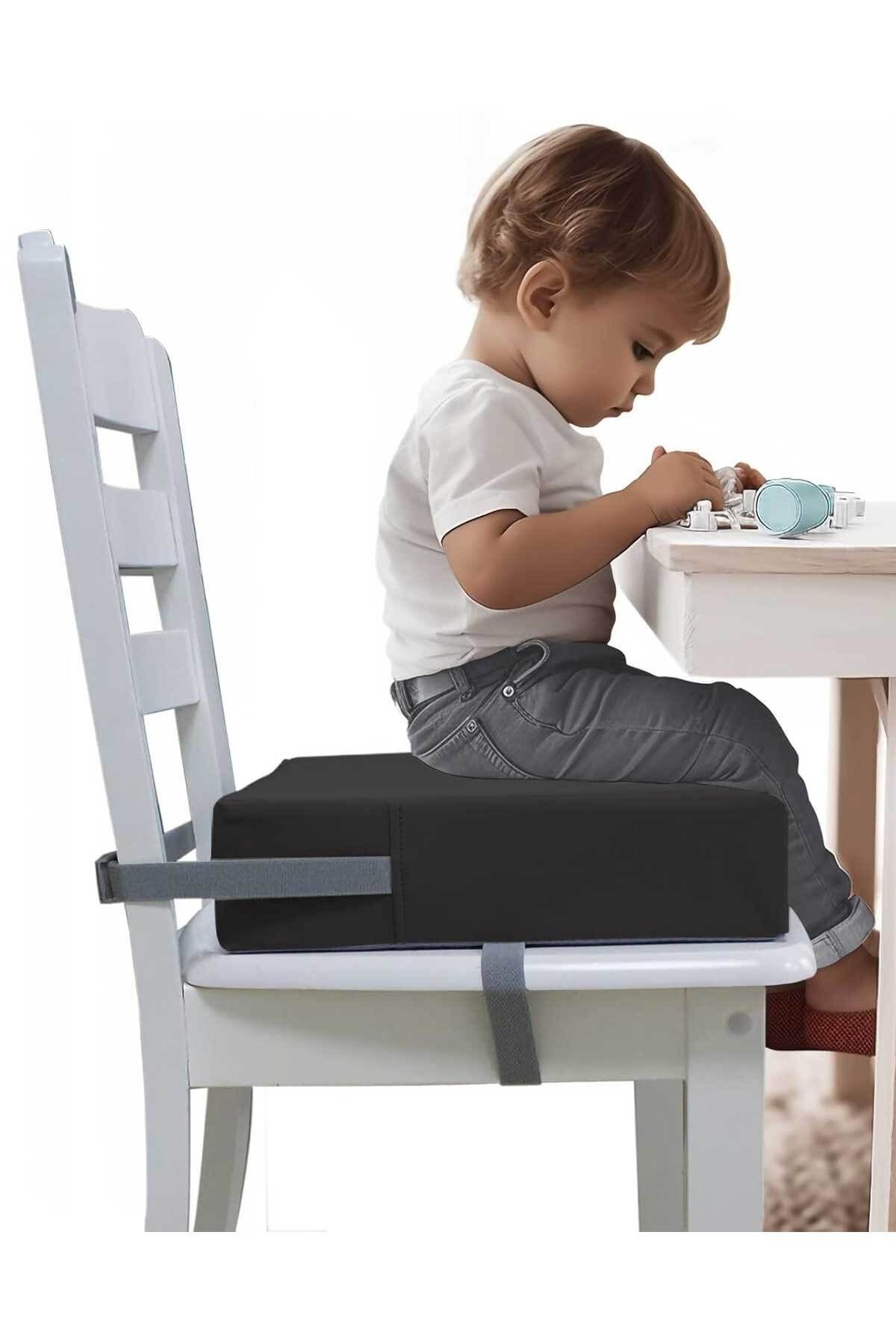 RevuBaby PRO SOFT Yemek Masası için Sandalye Yükseltici Minder 34X34X10 CM