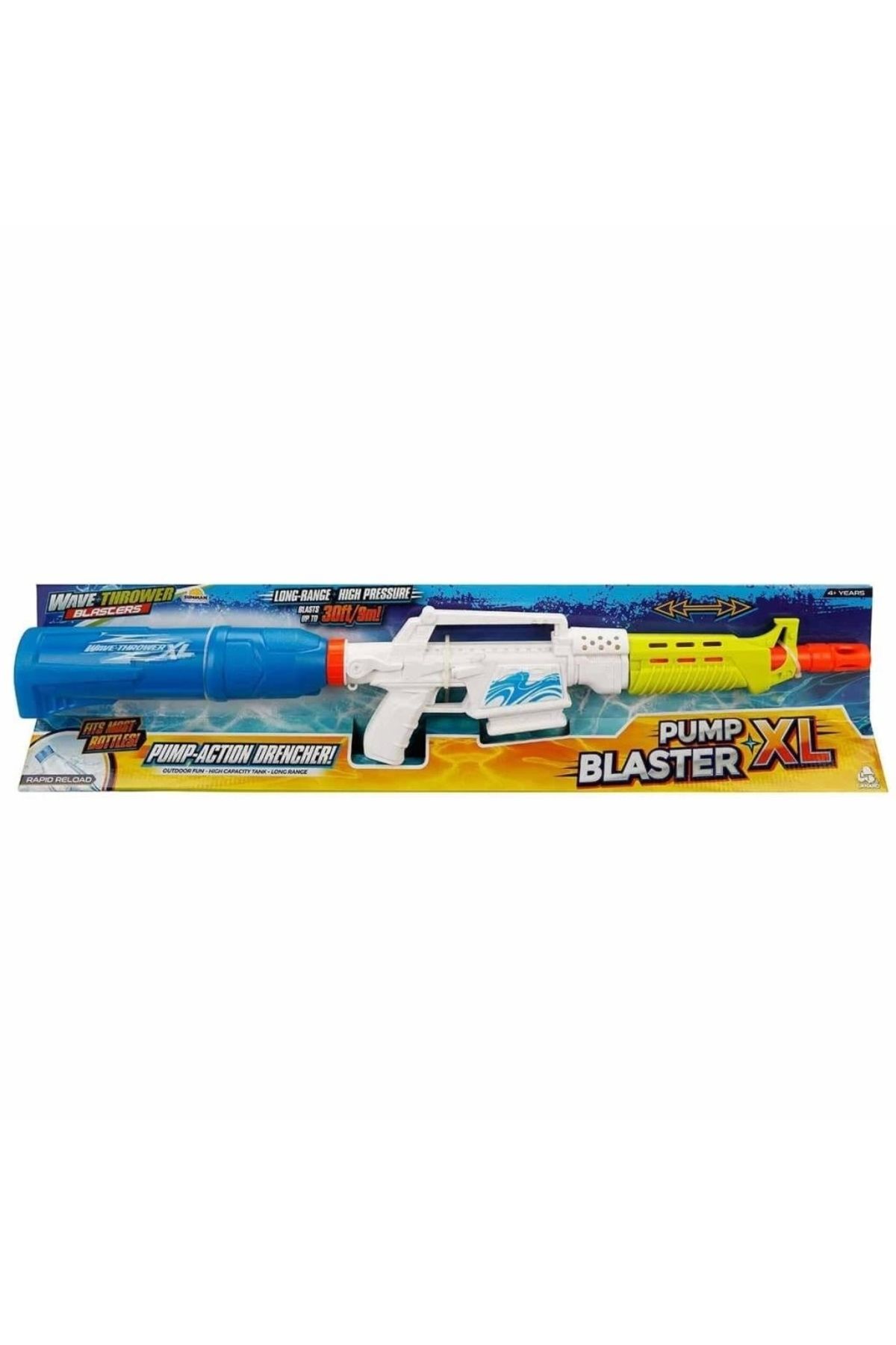 KdrElektronik Çocuk Pump Blaster XL Su Tabancası