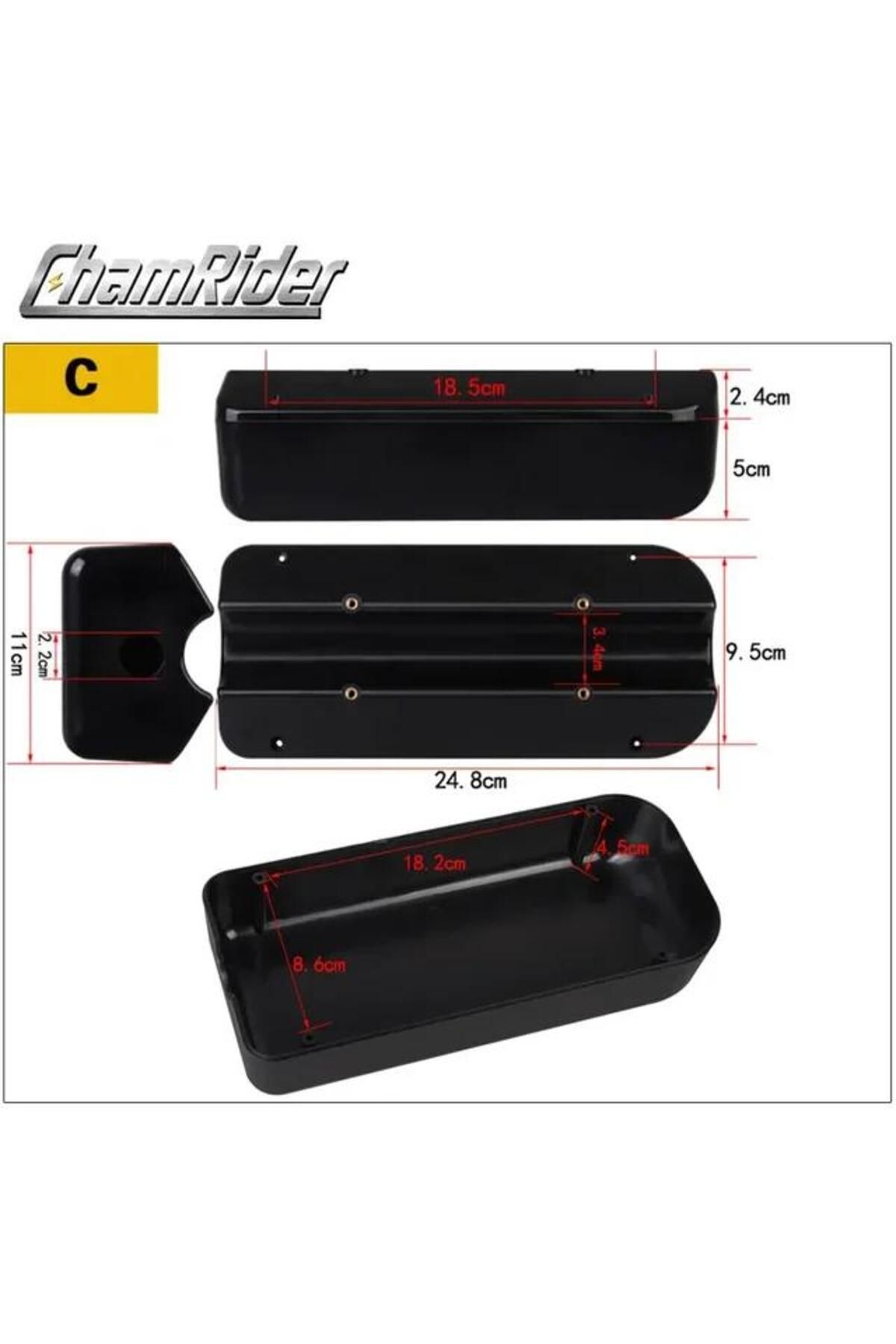 Choice-C Large Ebike Controller Box Electric Bicycle Controller Case 250w Small 350w 500w Large 1000w Extra 1