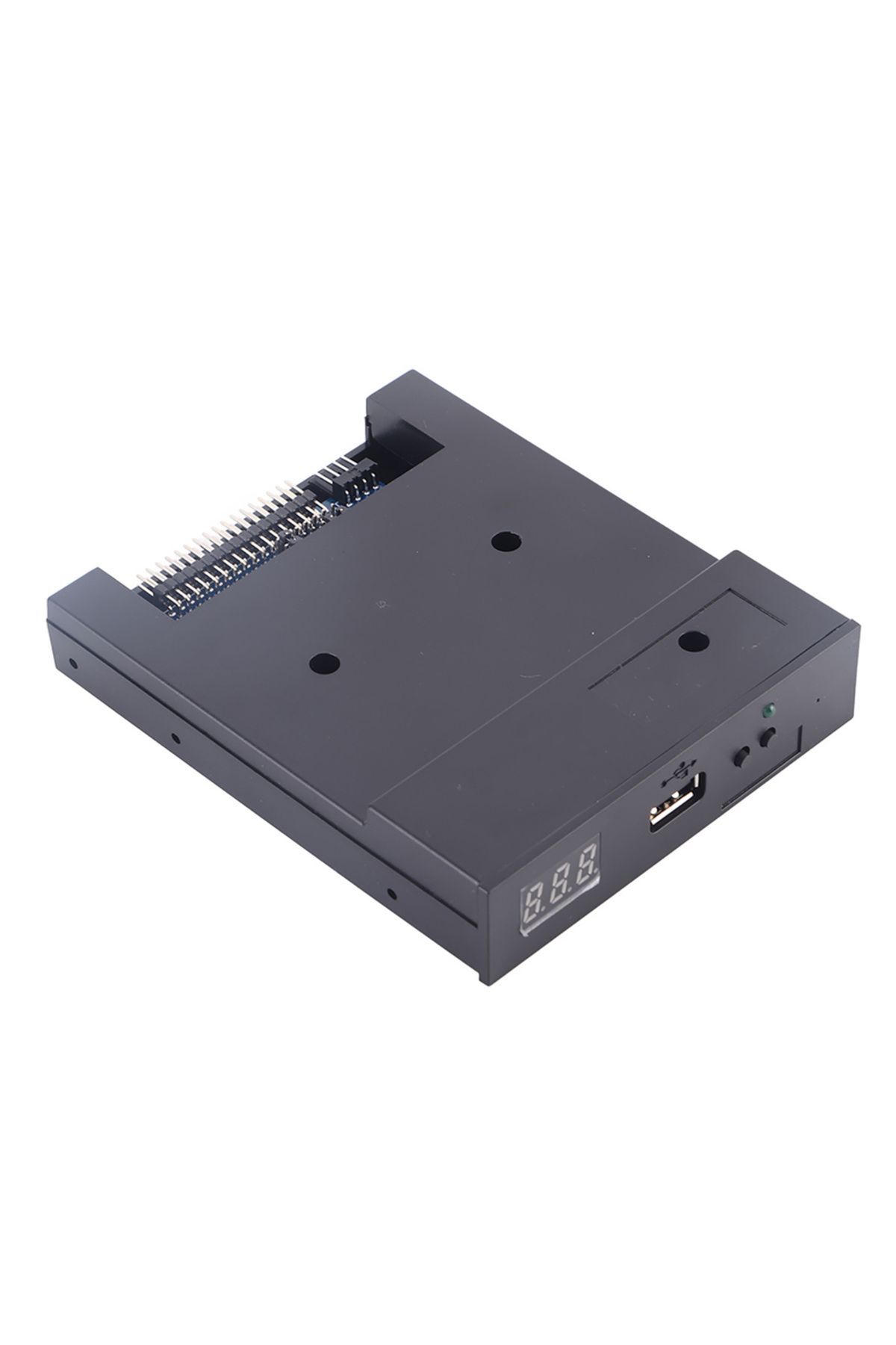 Choice-محرك أقراص مرن أسود مقاس 3.5 بوصة 1000 إلى محاكي USB لمحاكاة لوحة المفاتيح الموسيقية 1